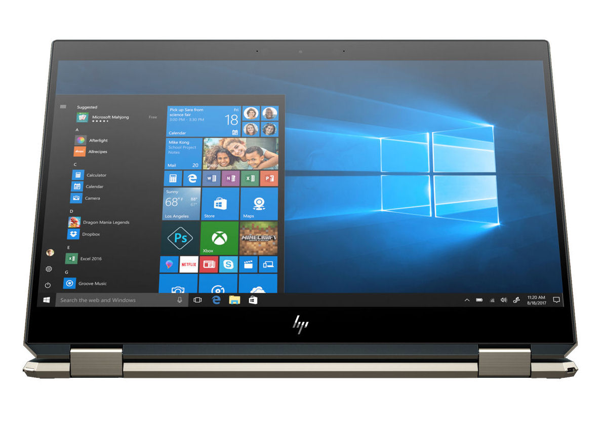 Ноутбук Hp Spectre X360 15 Купить