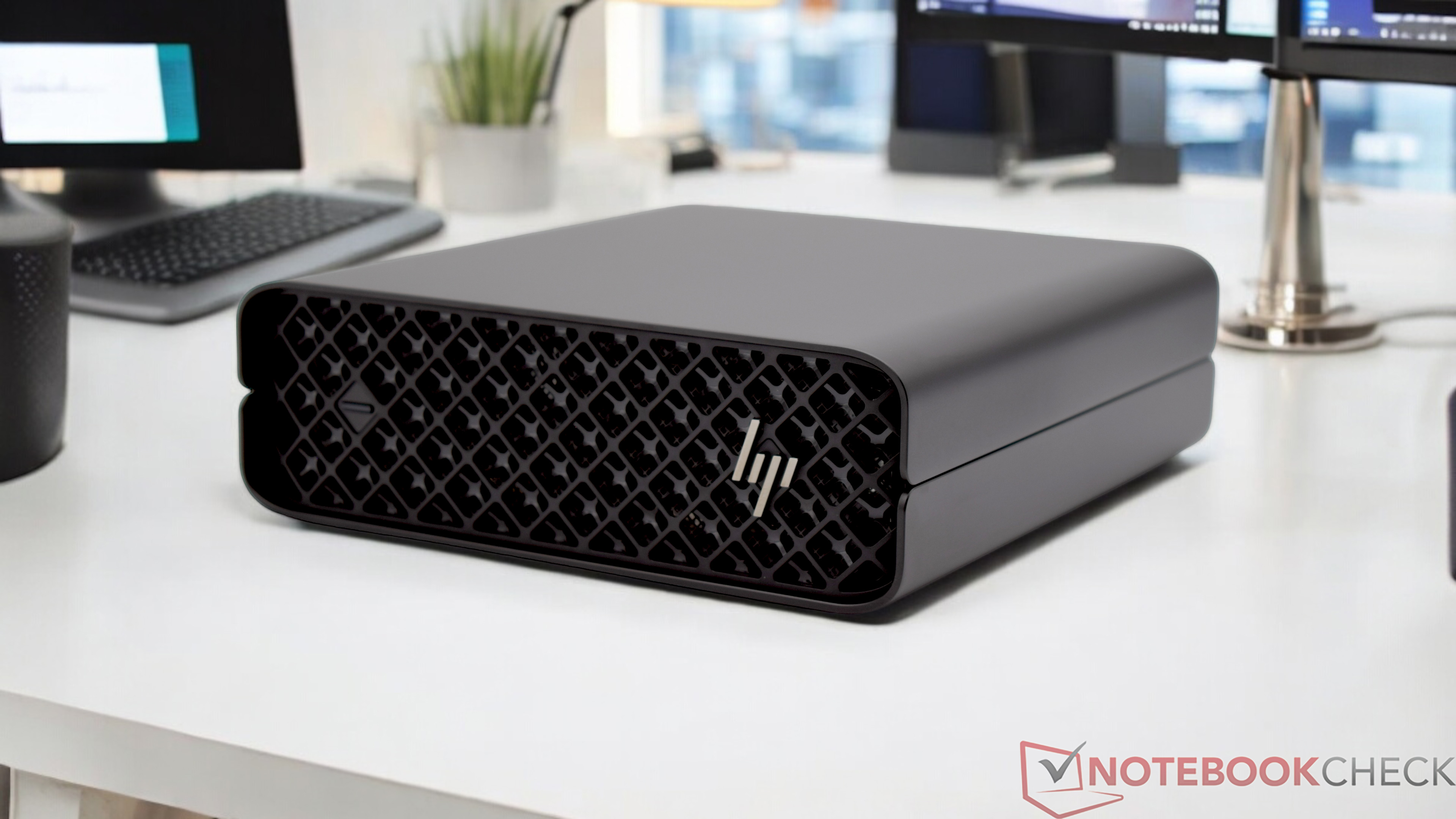 Обзор HP Z2 Mini G9: Миниатюрная рабочая станция на базе Intel Core i7 ...