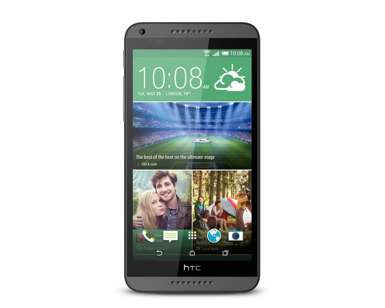Обзор смартфона HTC Desire 816 - notebookcheck-ru.com Обзоры