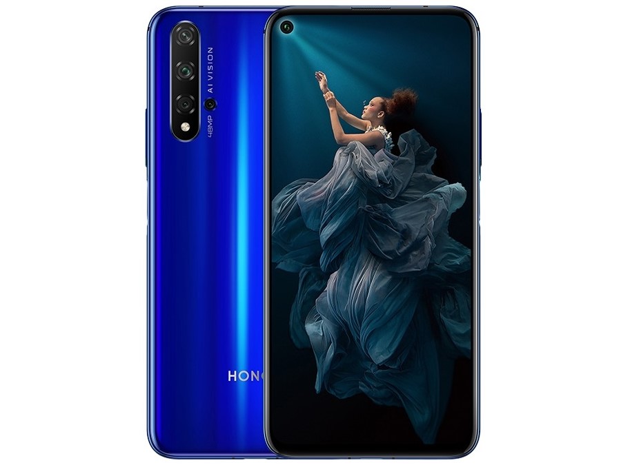 Смартфон Honor 20. Обзор от Notebookcheck - notebookcheck-ru.com Обзоры