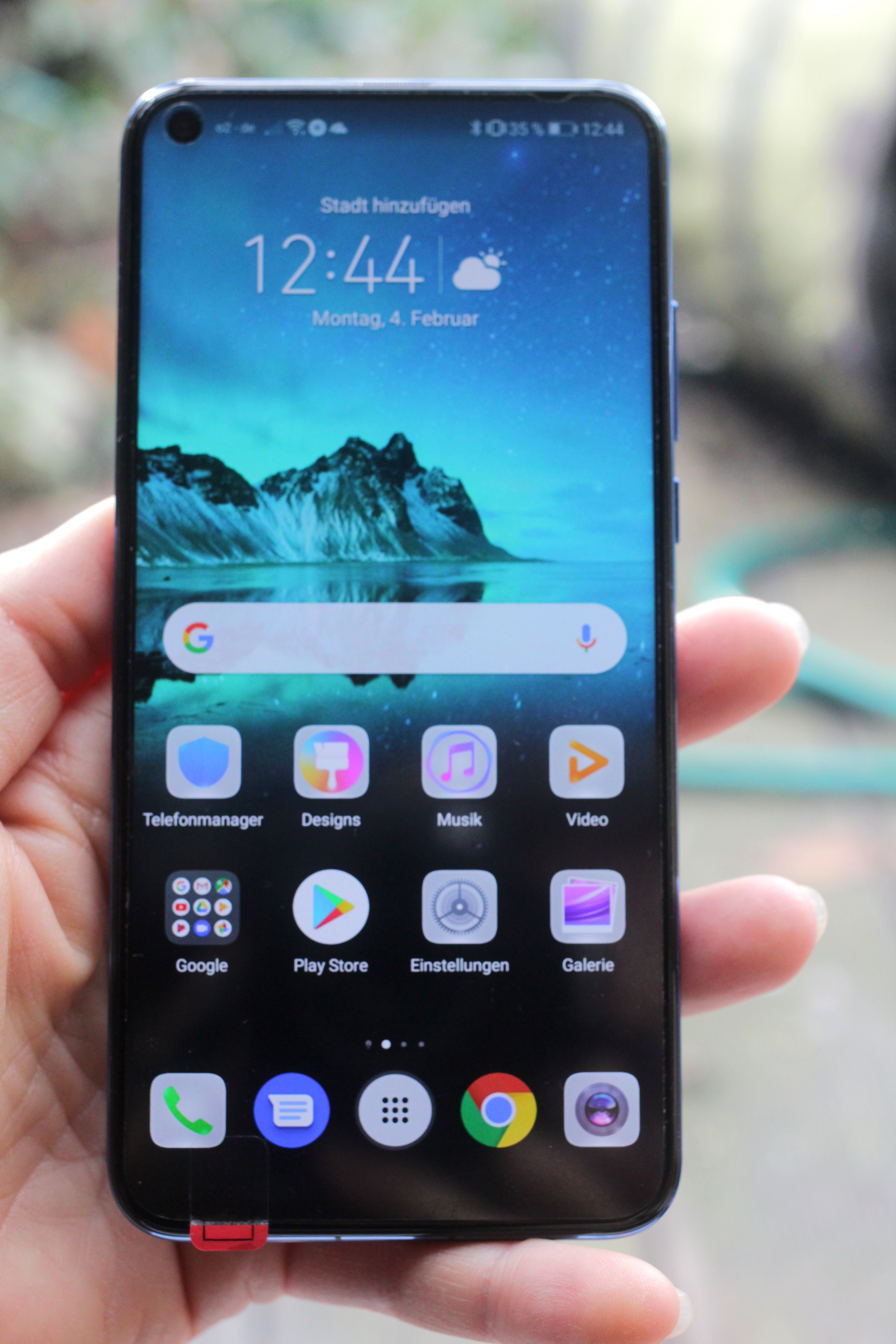 Смартфон Honor View 20. Обзор от Notebookcheck - Notebookcheck-ru.com