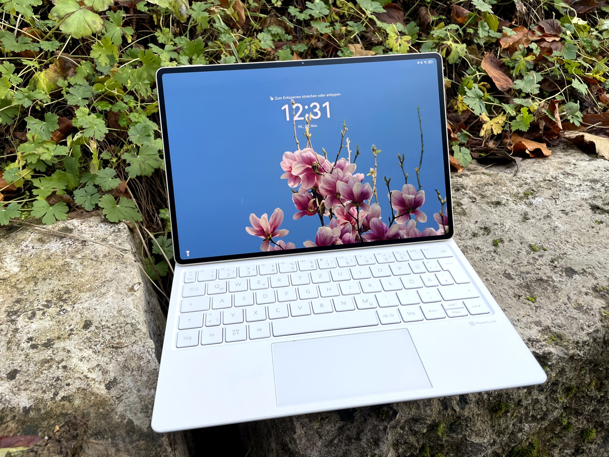 Обзор Huawei MatePad Pro 12.2 (2024) - 12-дюймовый планшет с матовым ...