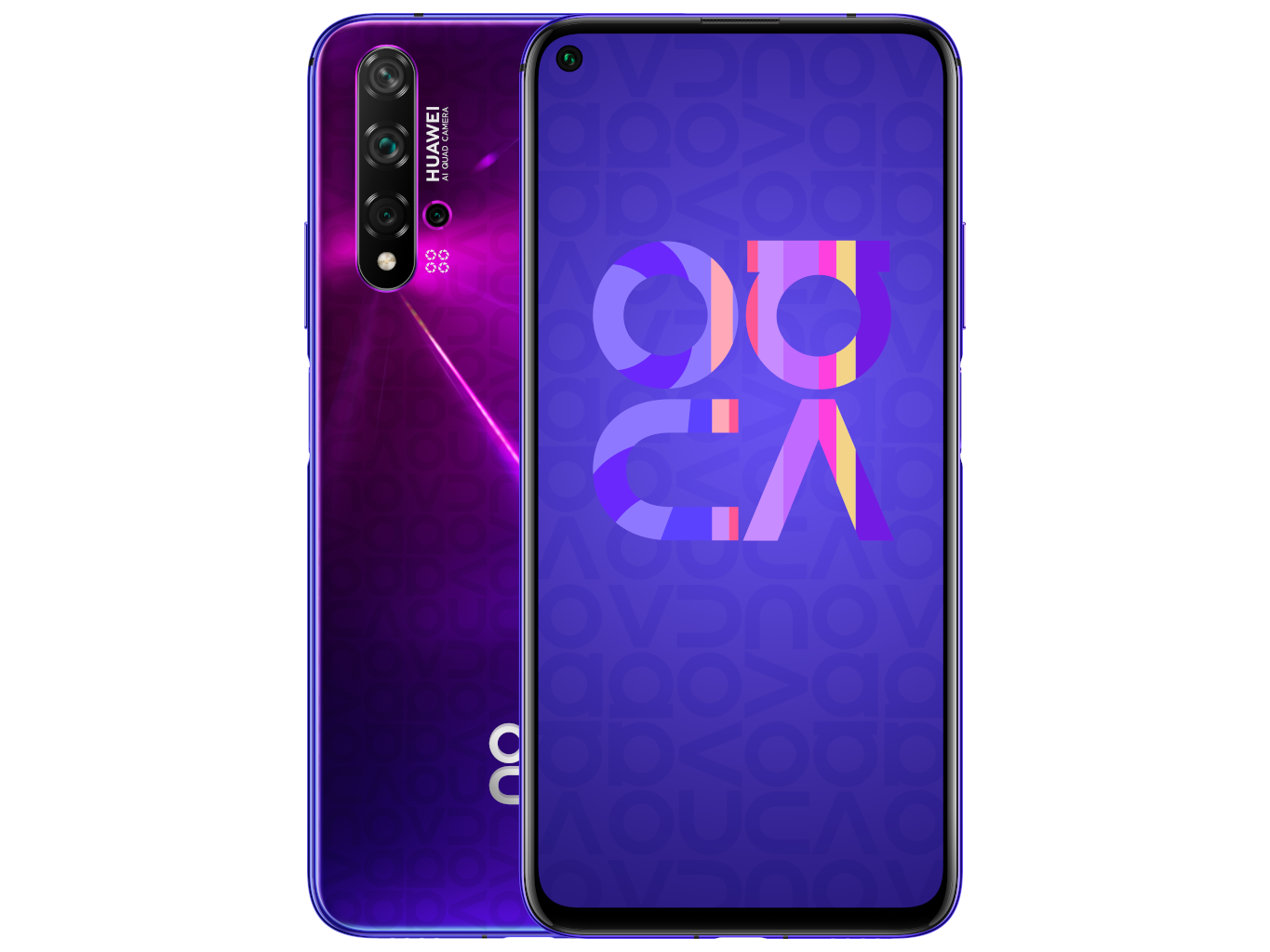 Смартфон Huawei Nova 5T. Обзор от Notebookcheck - notebookcheck-ru.com ...