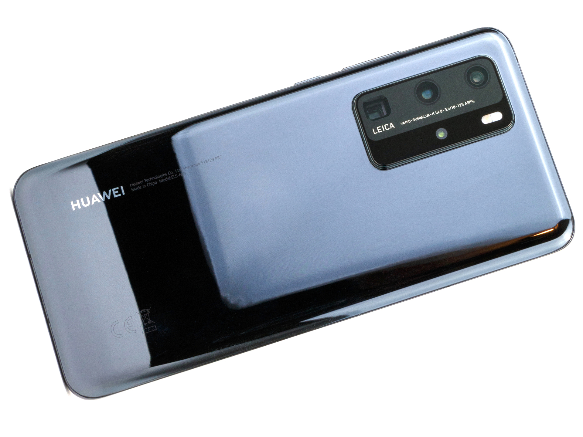 Быстрый обзор Huawei P40 Pro: по-прежнему лучшая камера - Notebookcheck