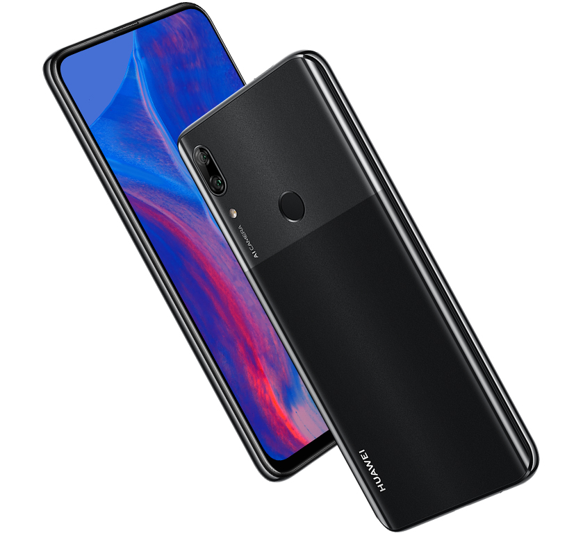 smartfon huawei p smart z obzor ot