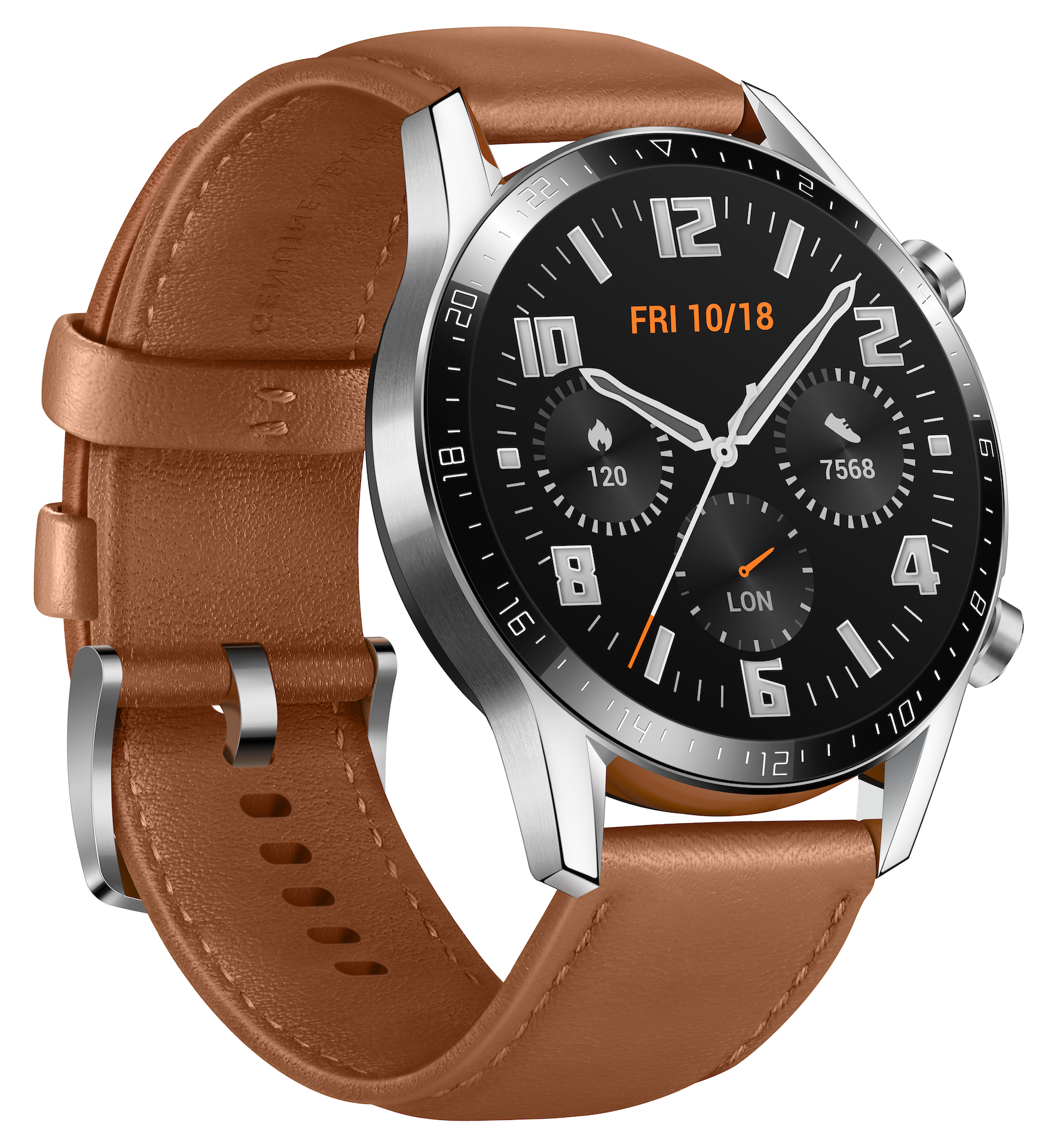 Huawei Watch GT 2 notebookcheck ru