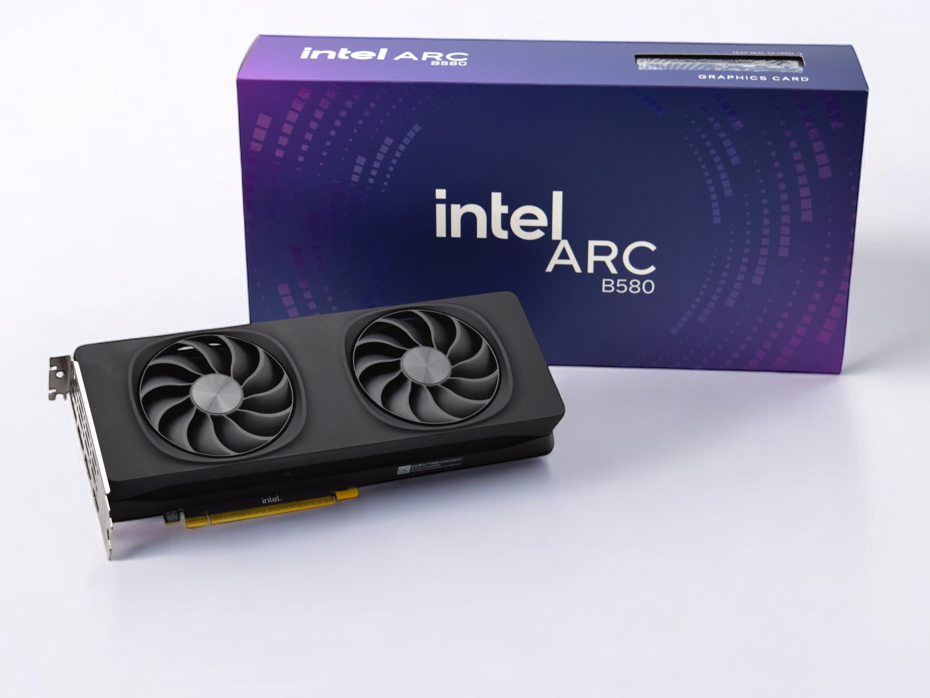 Обзор настольной видеокарты Intel Arc B580 Limited Edition: Ответ
