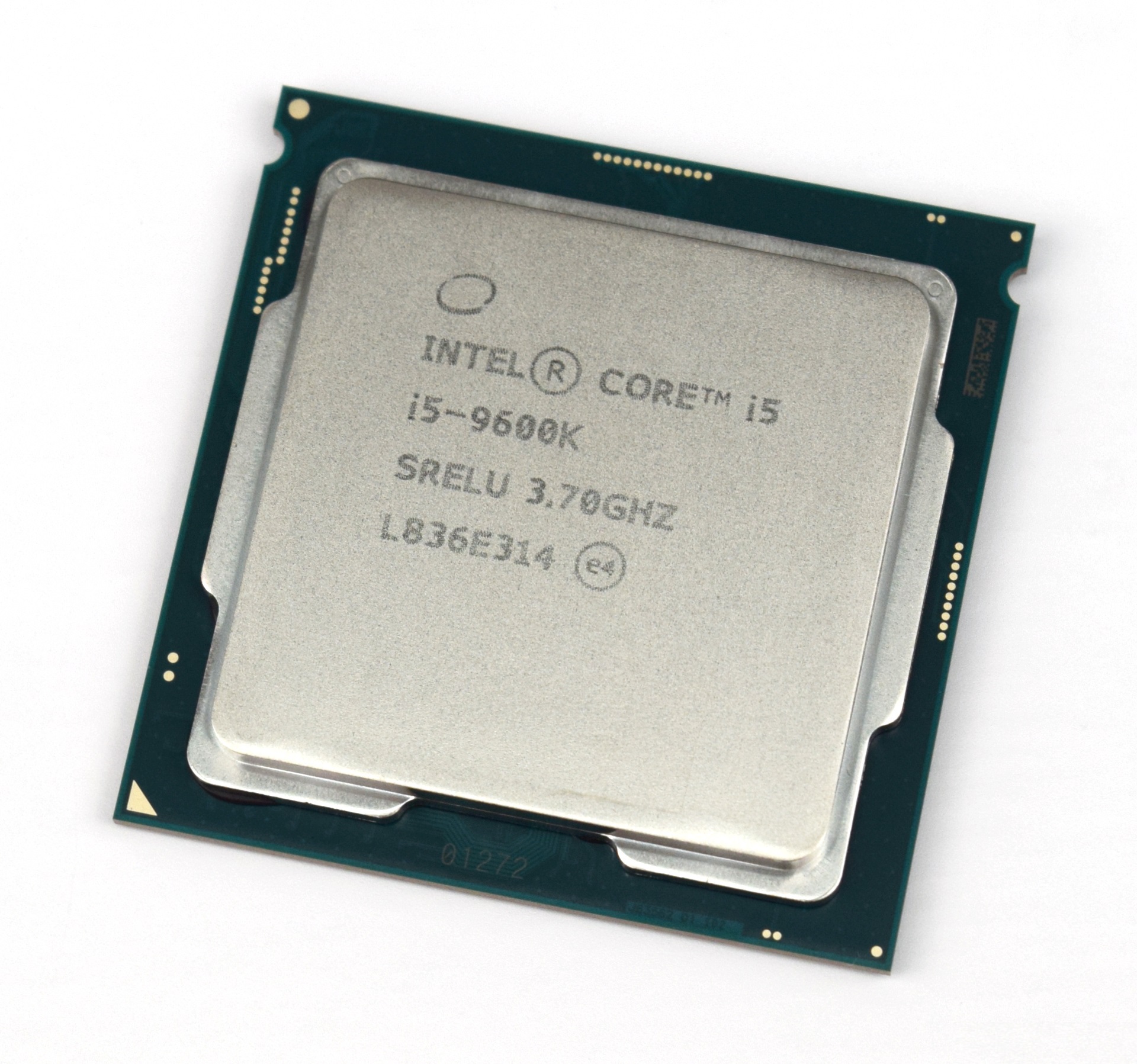 Процессор Intel Core i5-9600K. Тестирование от Notebookcheck - notebookcheck-ru.com Обзоры