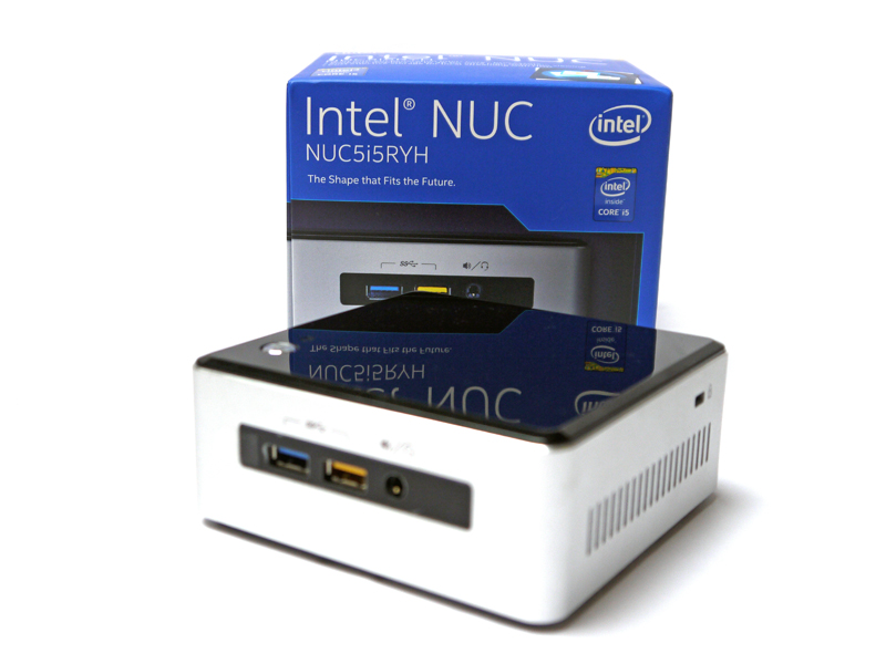 Обзор Intel NUC 5i5RYH (Broadwell) - notebookcheck-ru.com Обзоры