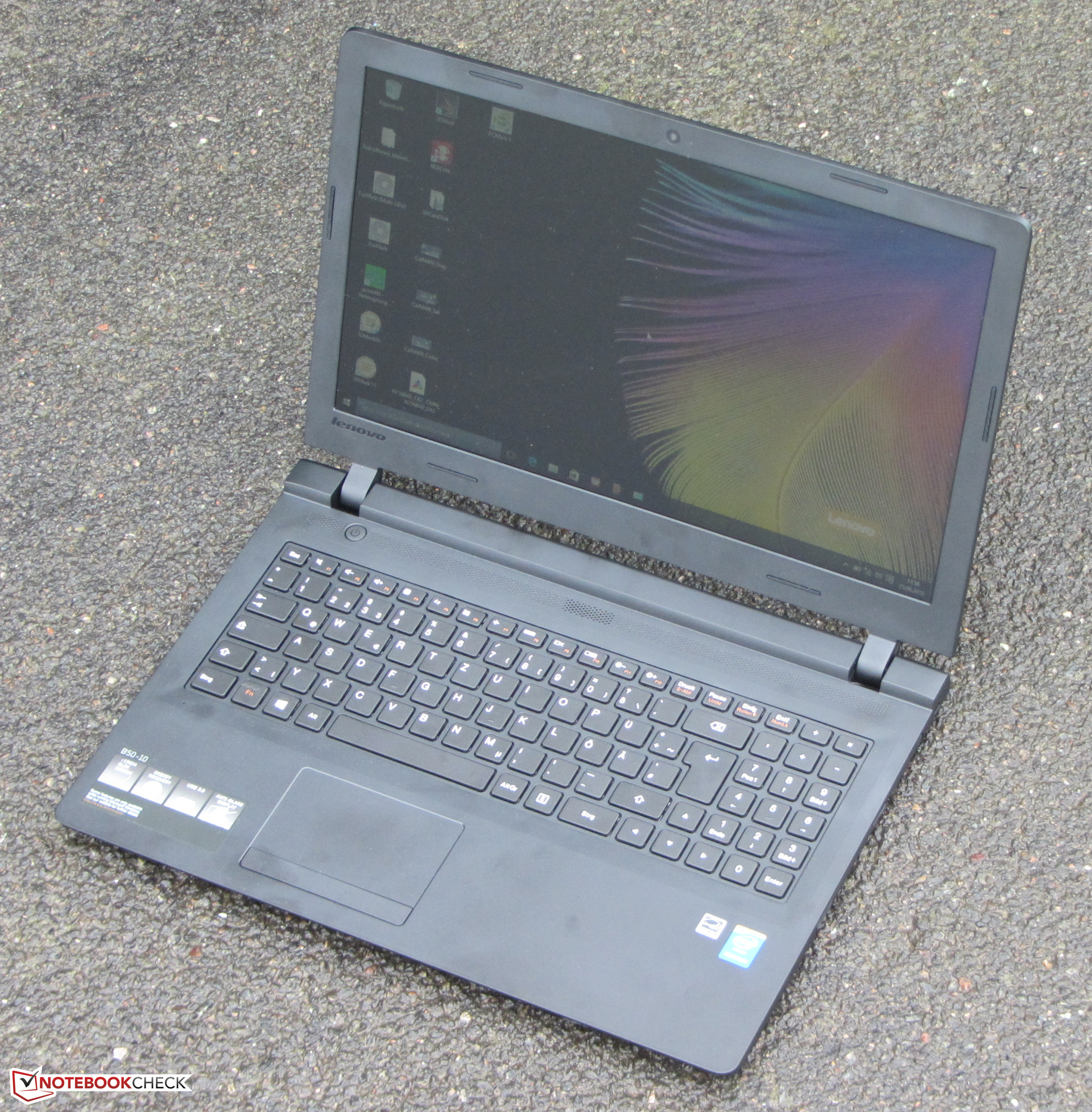 Ноутбук Lenovo B50 10 Цена