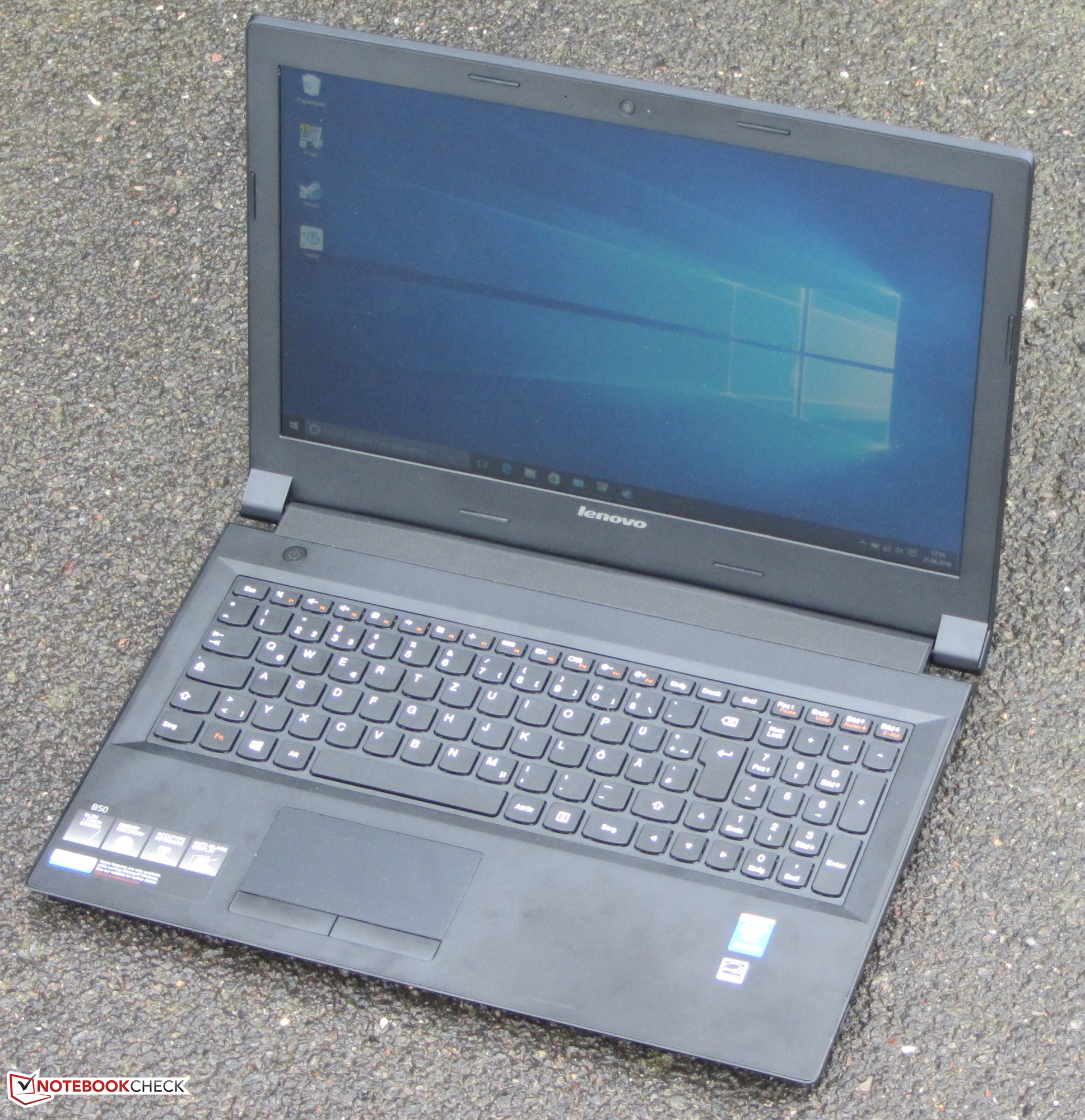 Ноутбук Lenovo B50 70 Цена