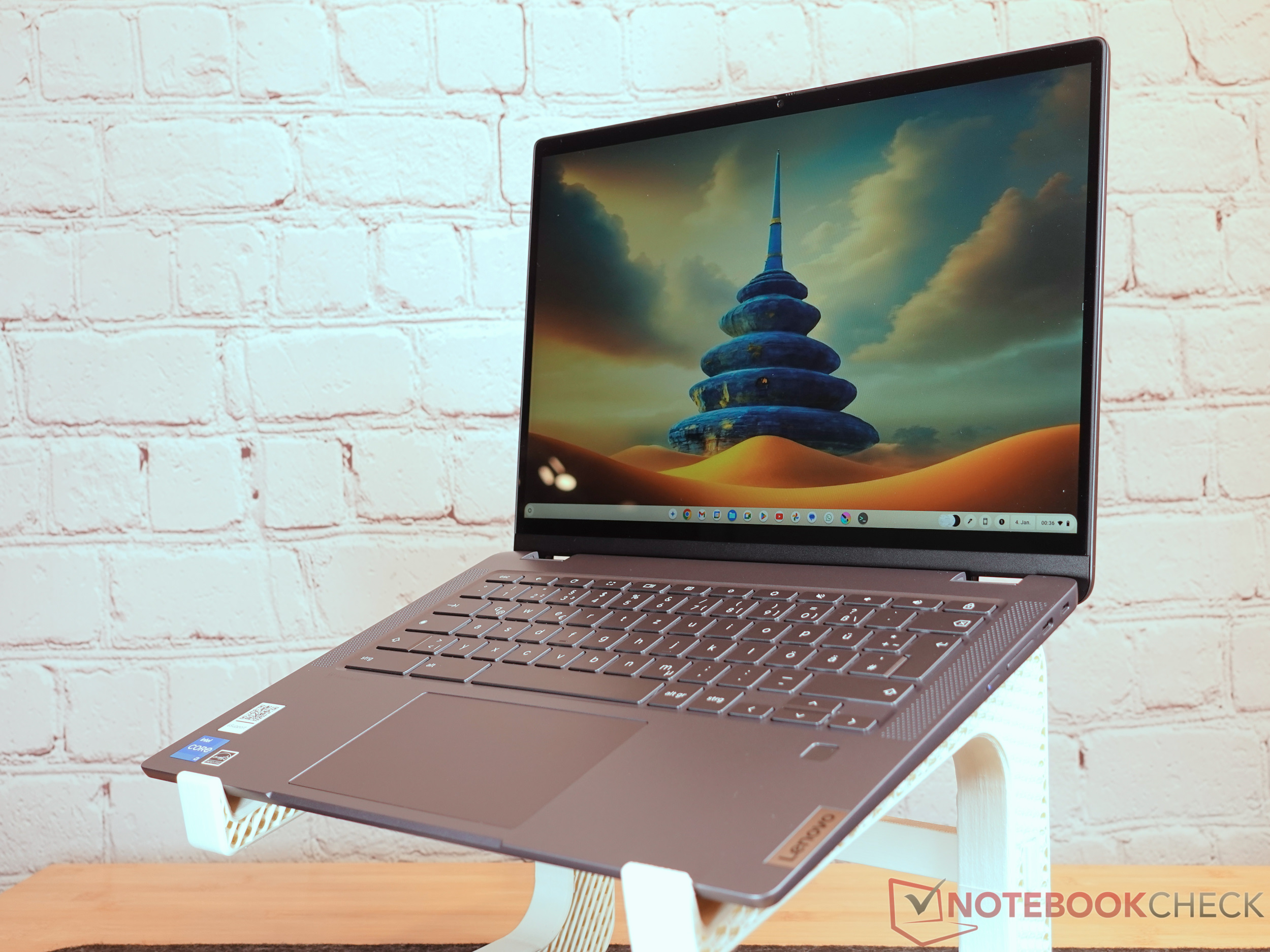 Обзор Lenovo IdeaPad Flex 5 Chromebook Plus: Элегантный и быстрый