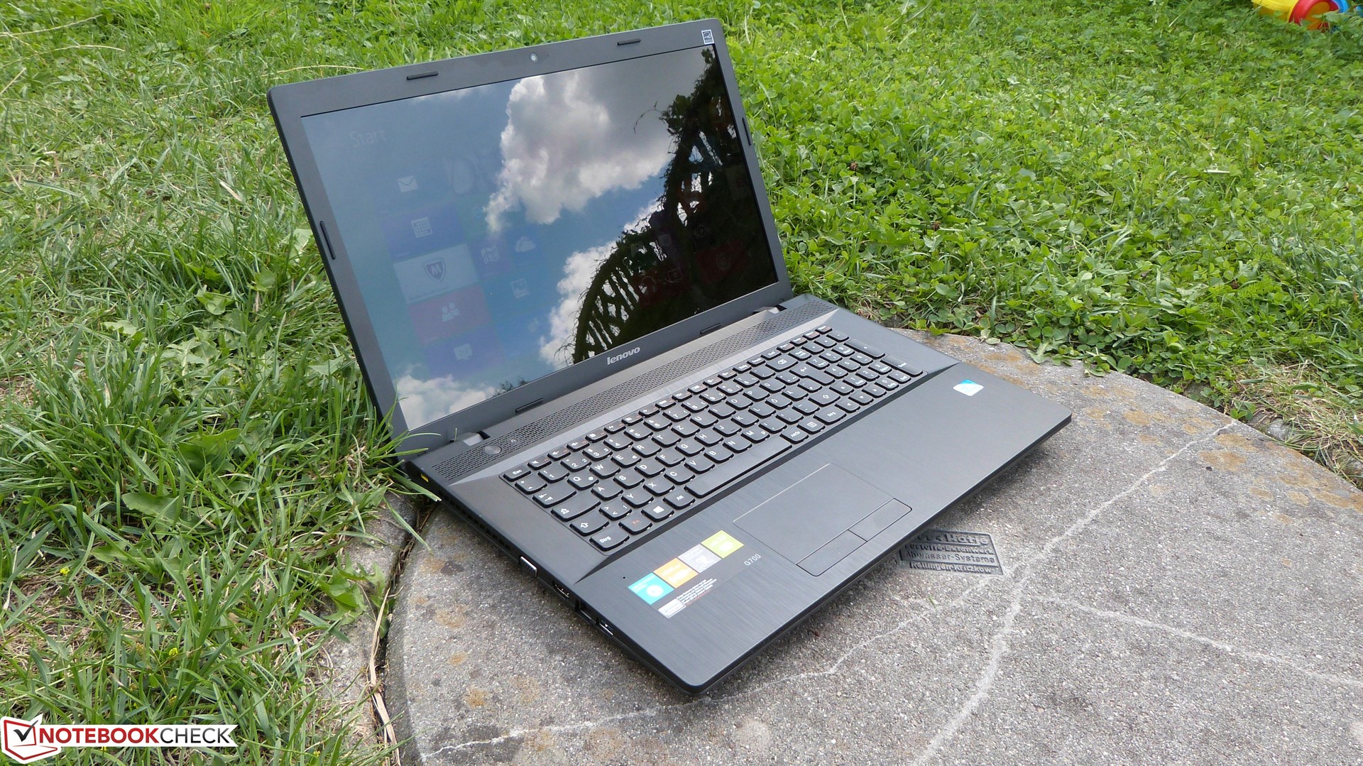 Купить Ноутбук Lenovo G700a