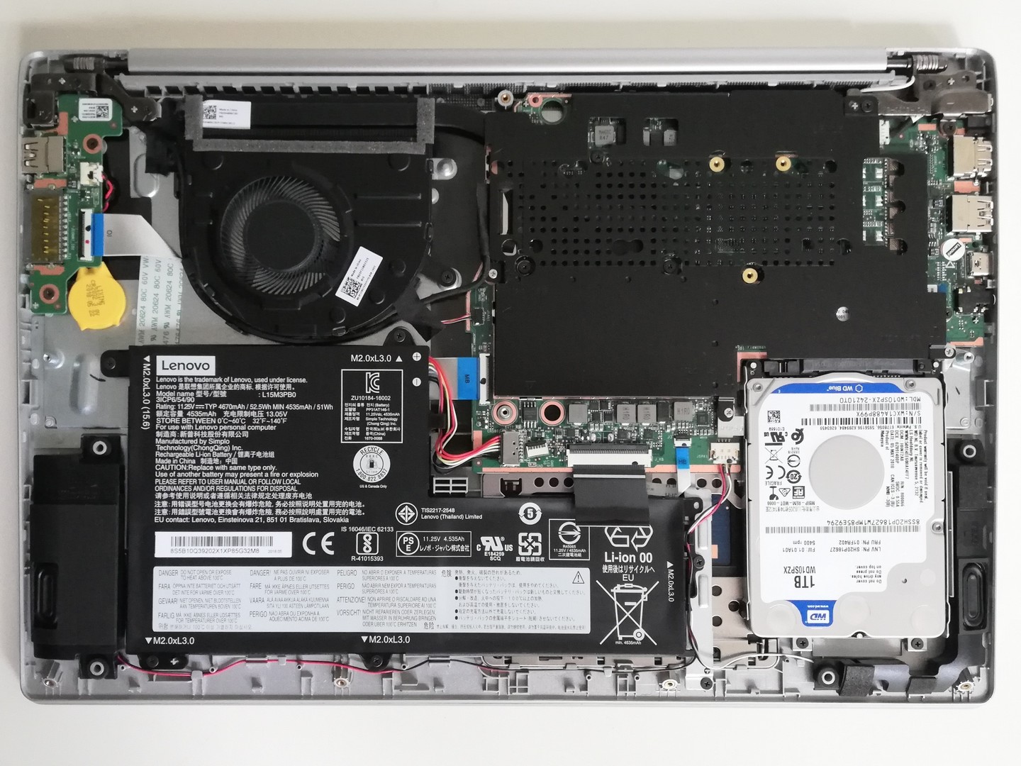 Ноутбук Lenovo Ideapad 330s 15ikb Купить