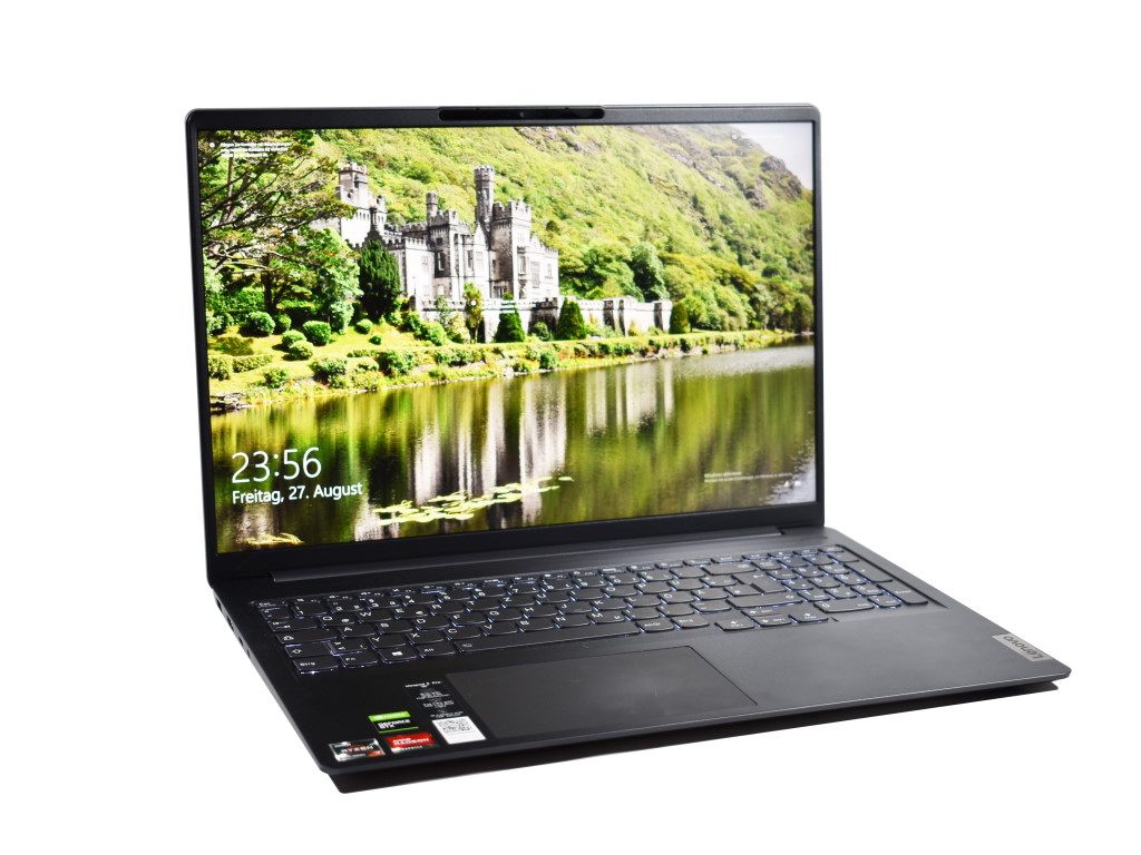 Обзор ноутбука Lenovo IdeaPad 5 Pro 16ACH - notebookcheck-ru.com