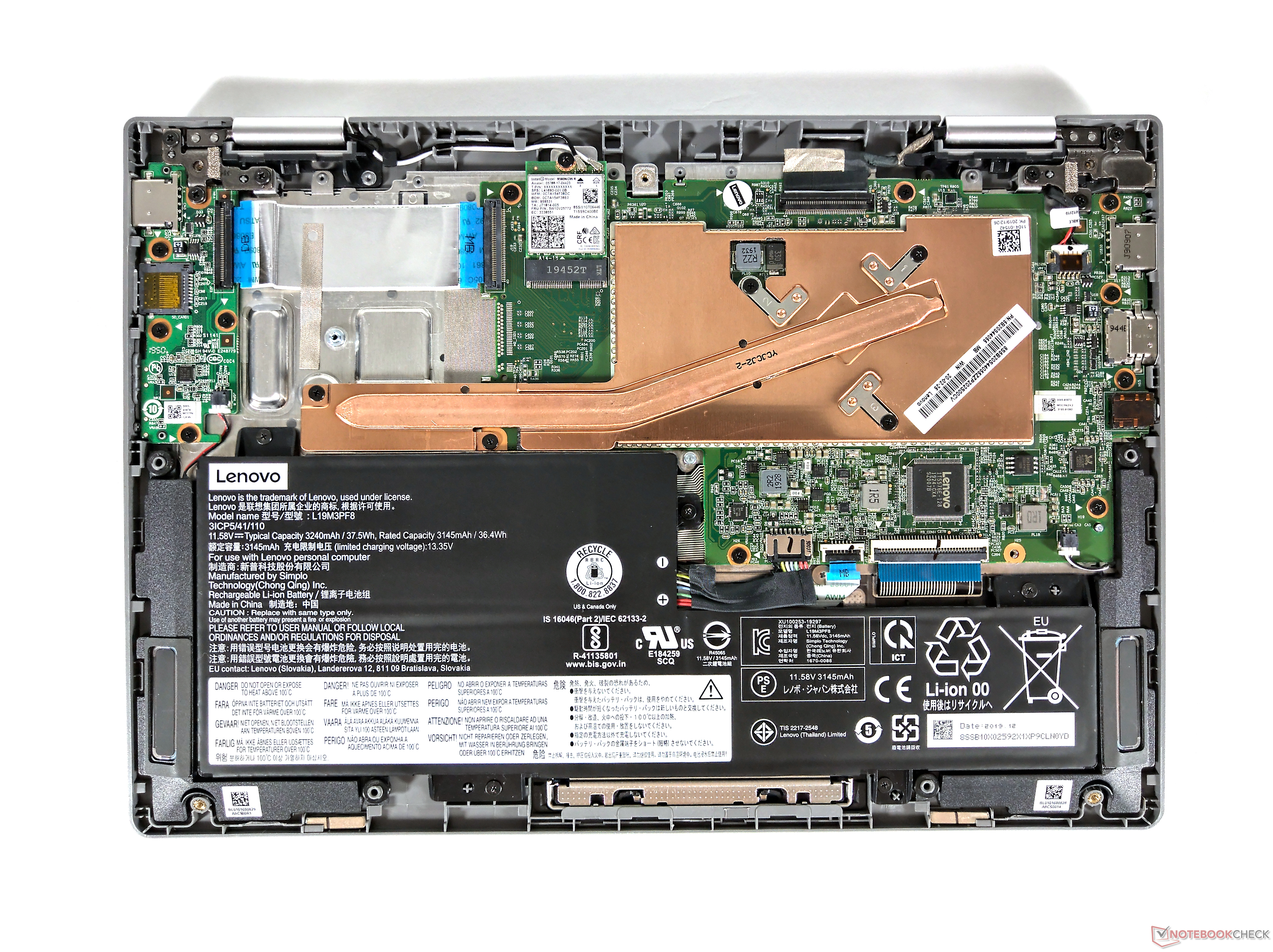 Lenovo Ideapad Duet 3 10igl5 Дисплей Купить