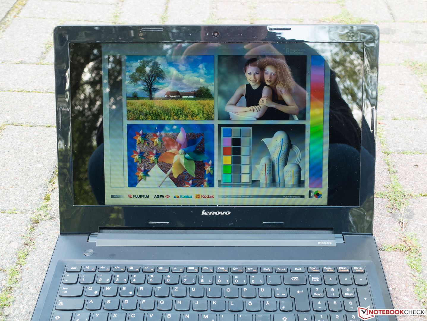 Как разобрать ноутбук леново z50 70