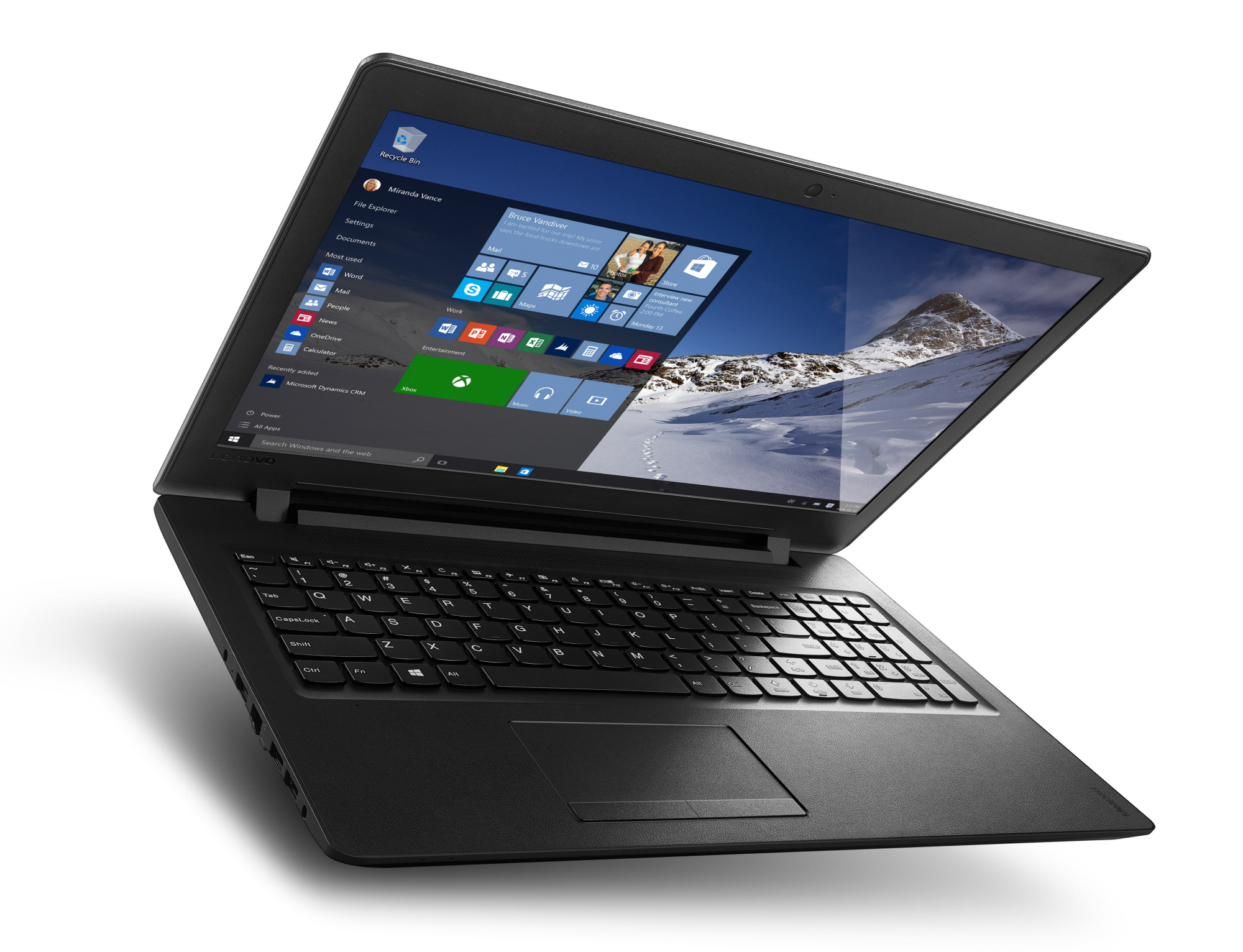 Ноутбук ideapad 110 15acl