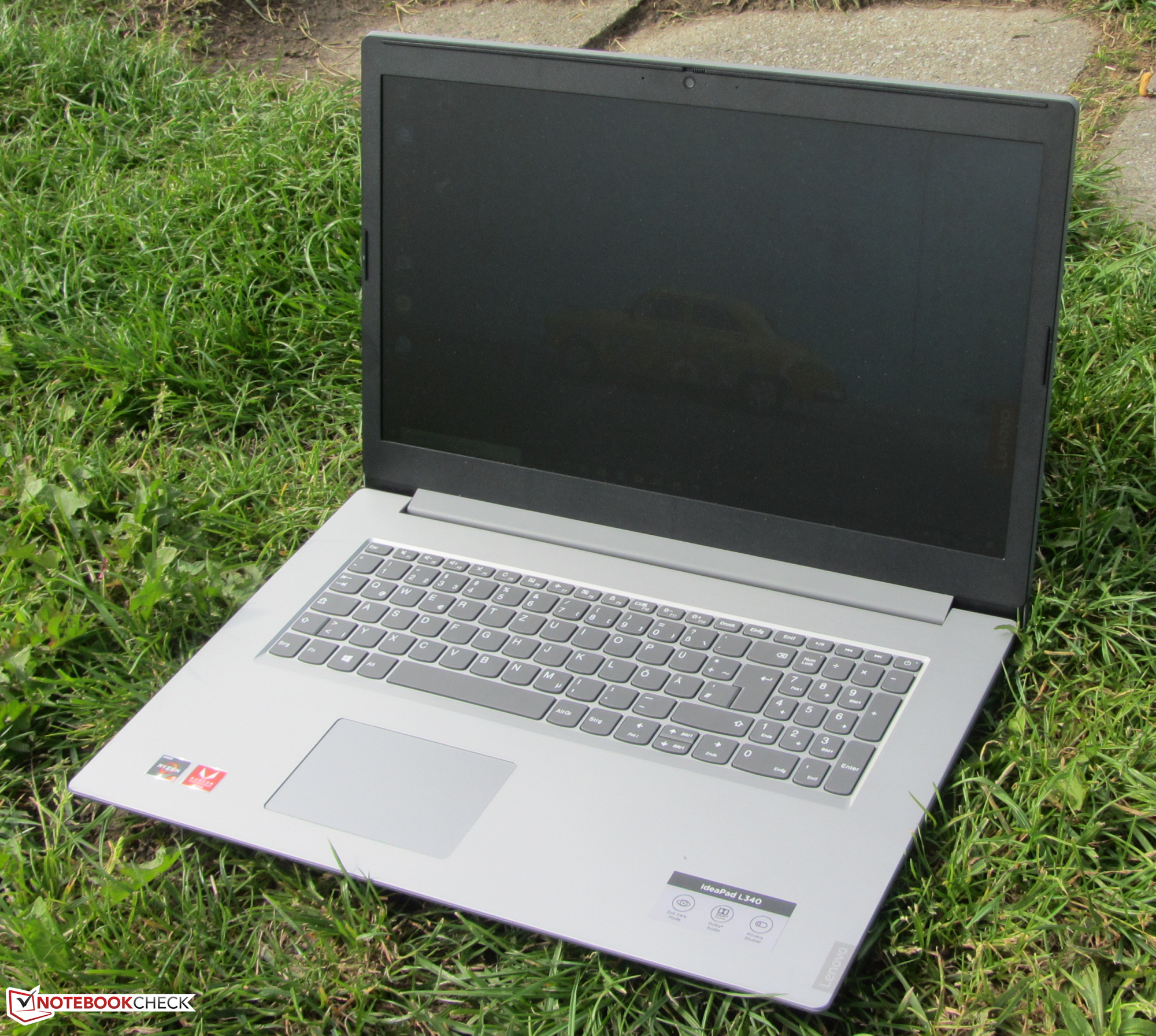 Купить Ноутбук Lenovo Ideapad L340 17