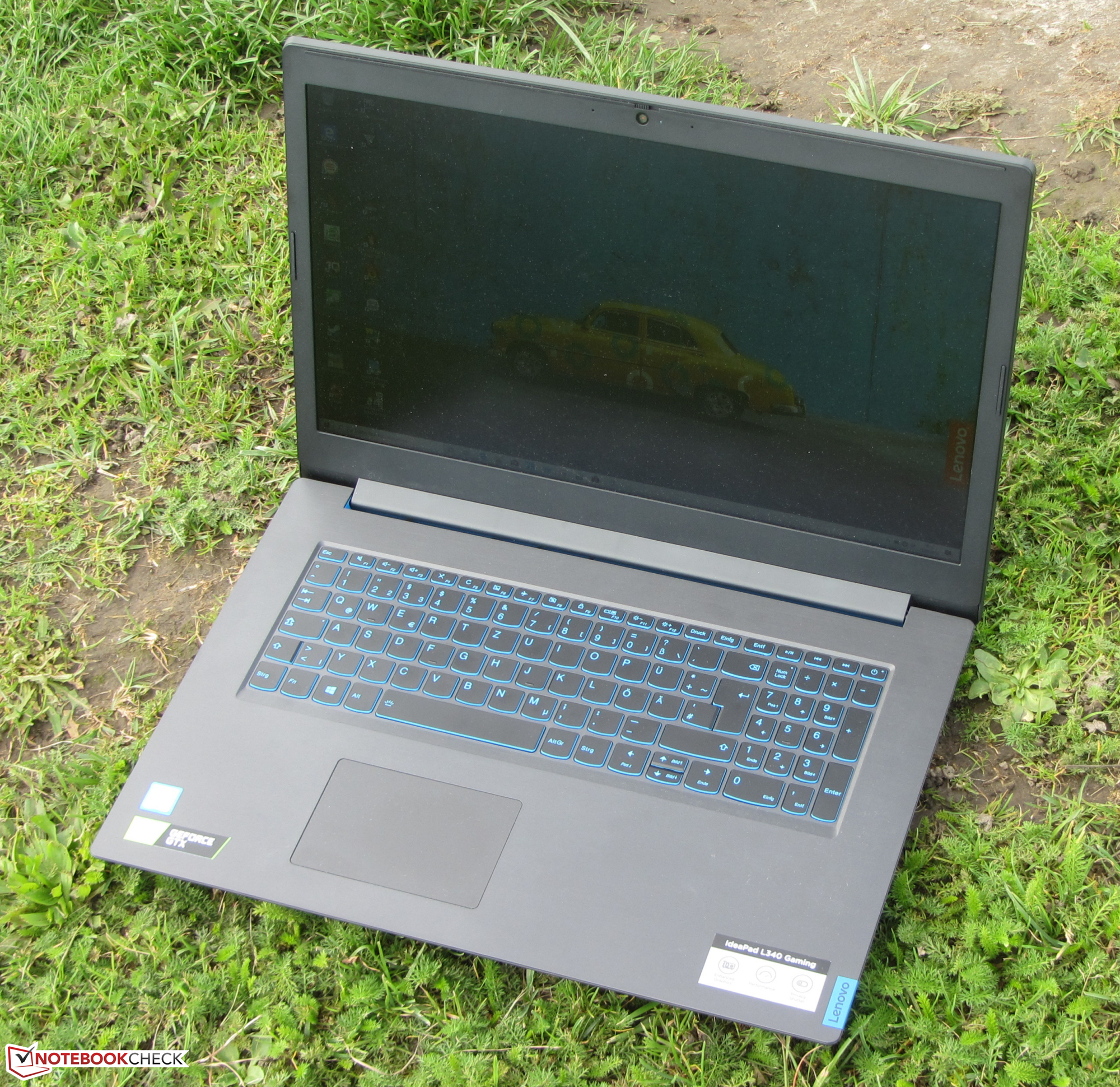 Купить Ноутбук Lenovo Ideapad L340 17