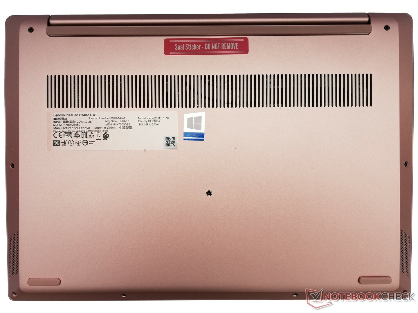 Ноутбук Lenovo Ideapad S340 14 Купить