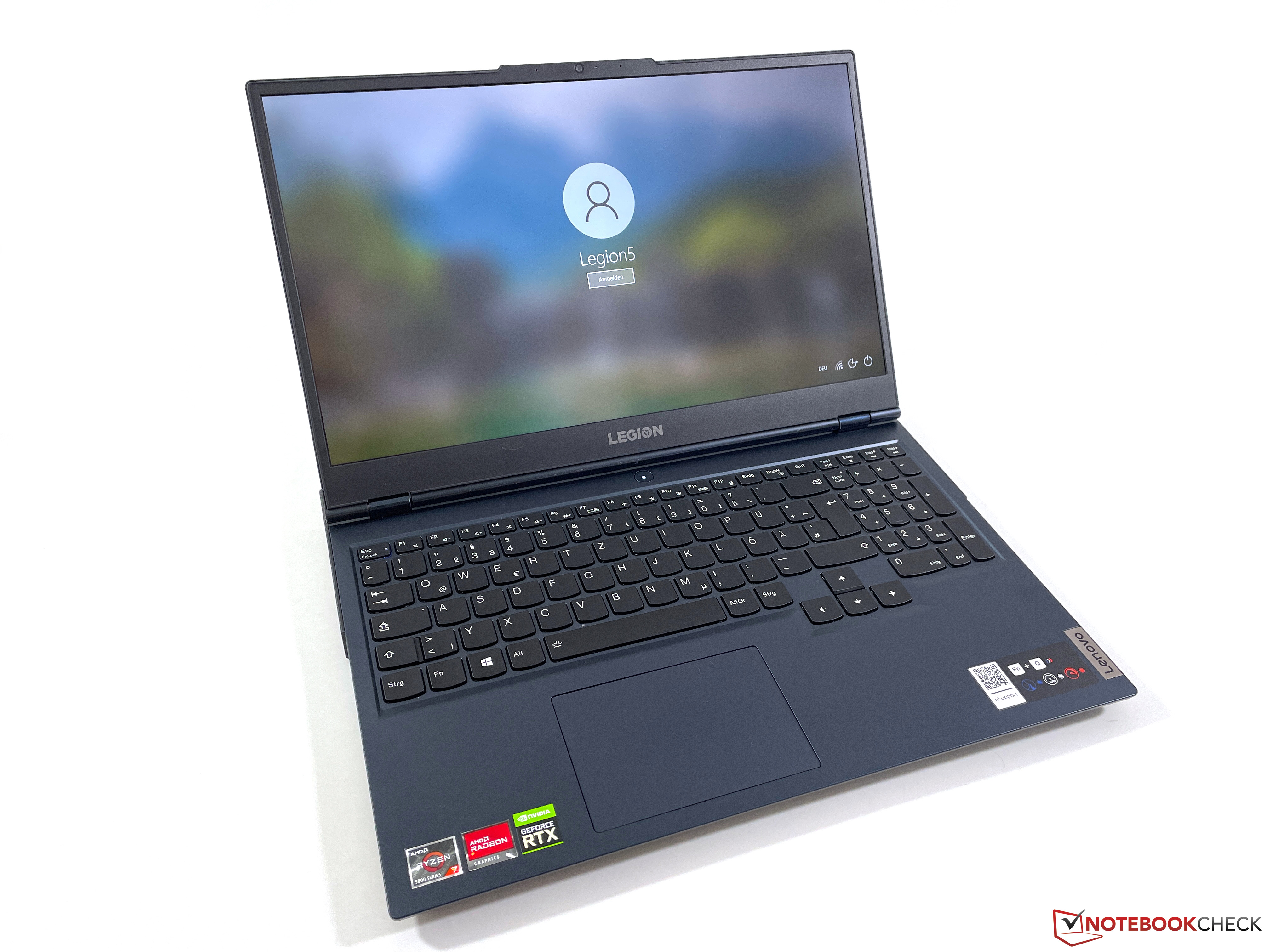 Ноутбук Lenovo Legion 5 15 Цена