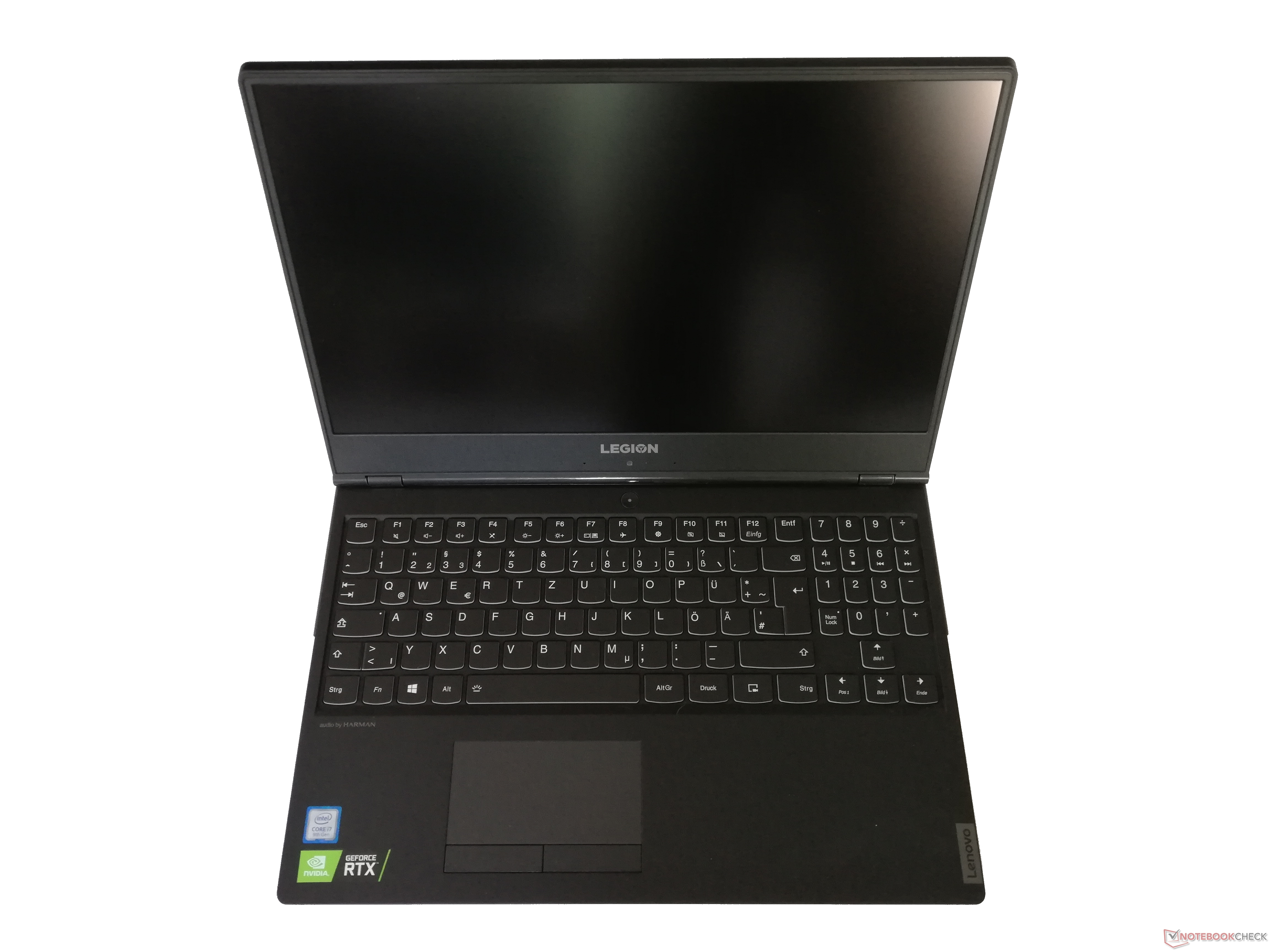 Ноутбук Lenovo Legion Y540 Цена