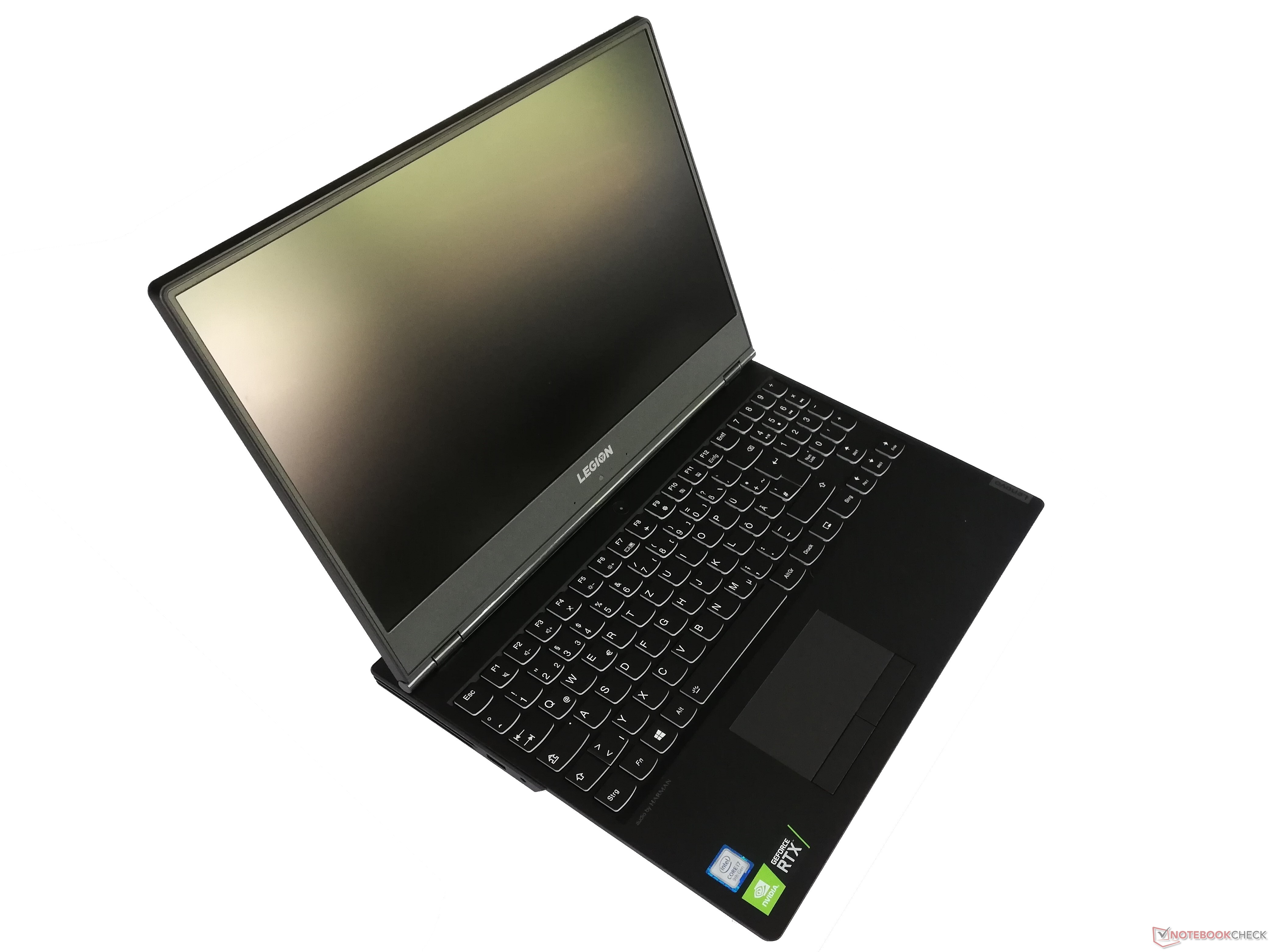 Ноутбук Lenovo Legion Y540 Цена