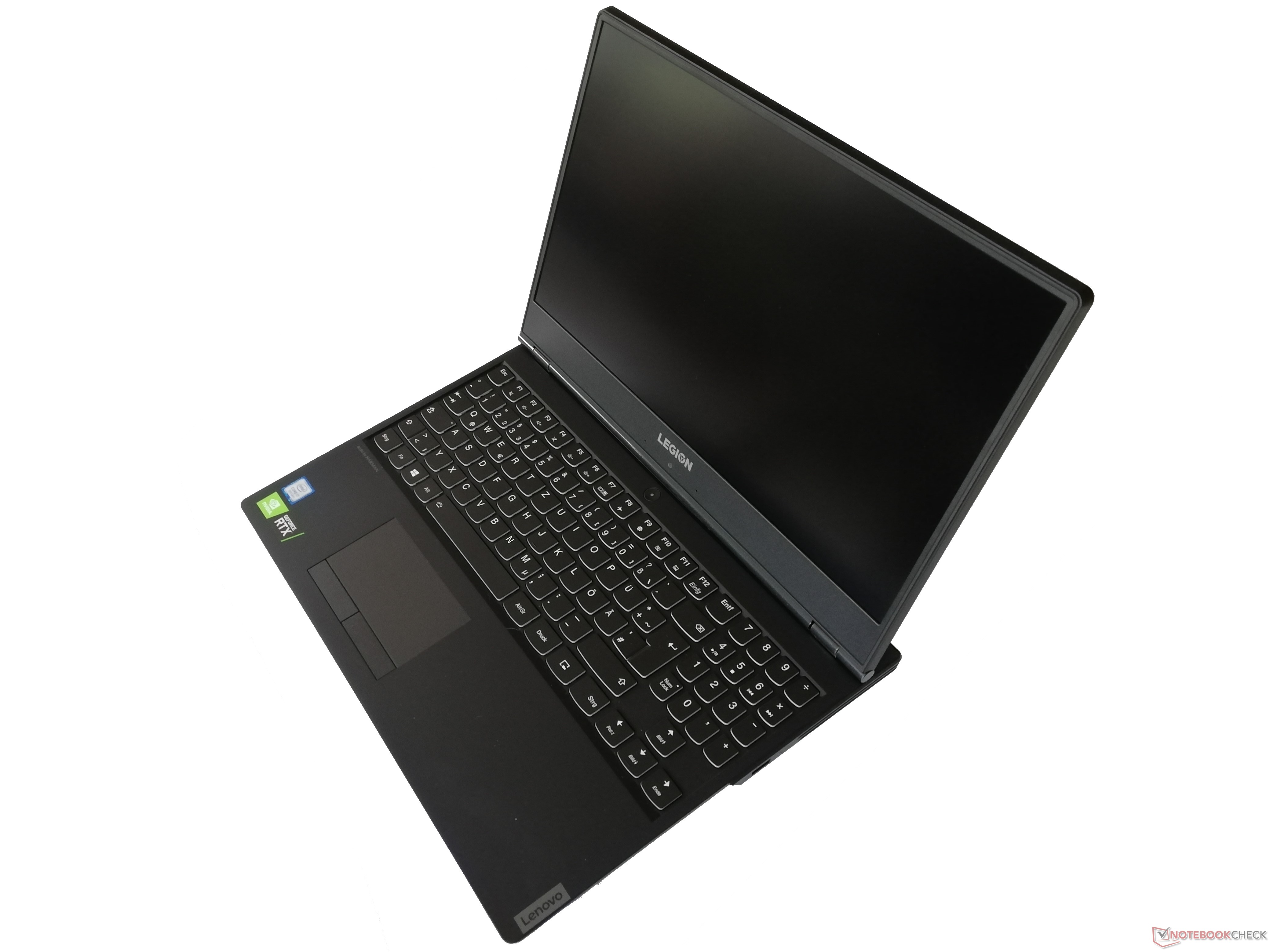 Ноутбук Lenovo Legion Y540 Цена