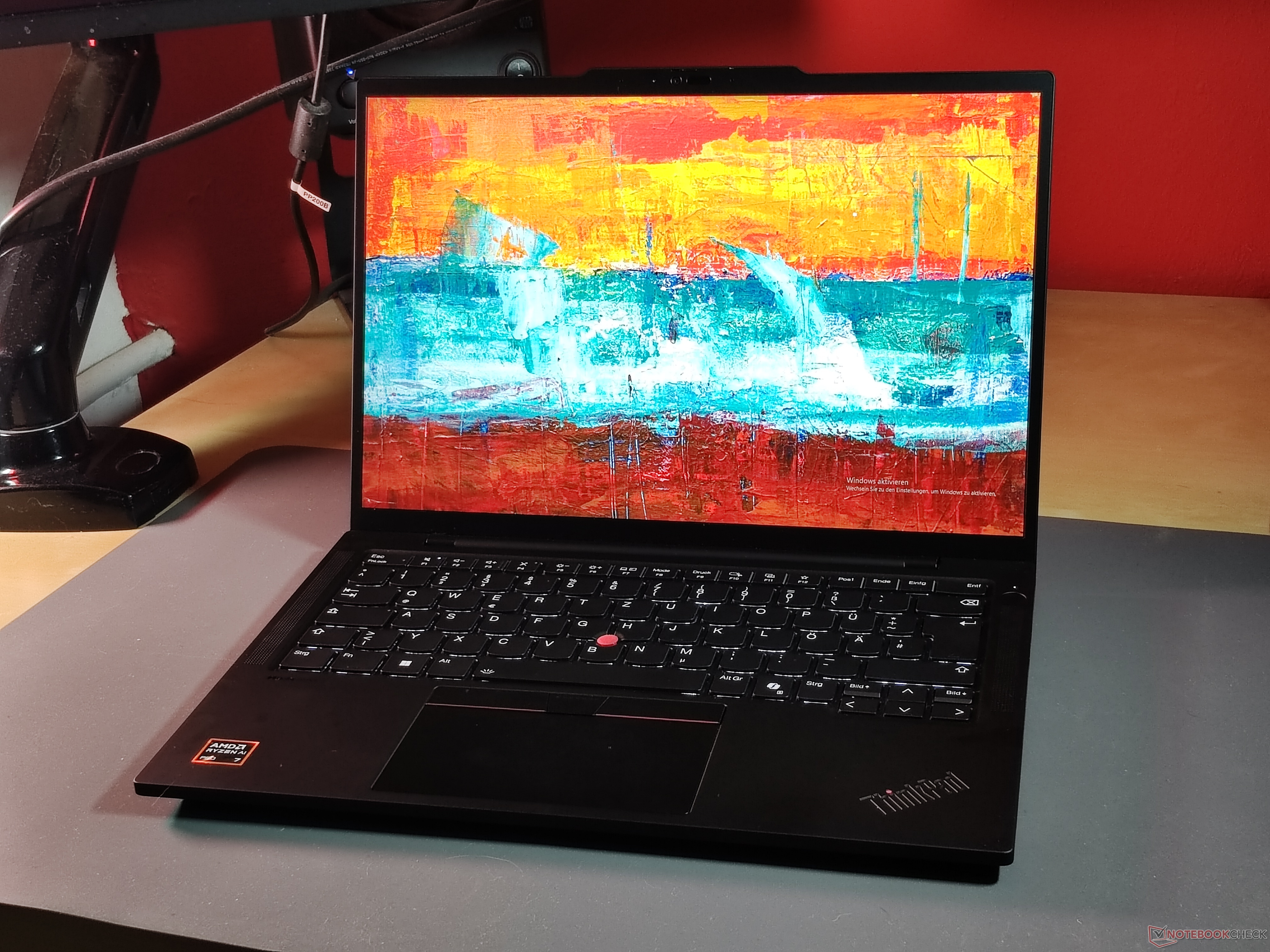 Обзор ноутбука Lenovo ThinkPad T14s Gen 6: Версия AMD возвращается