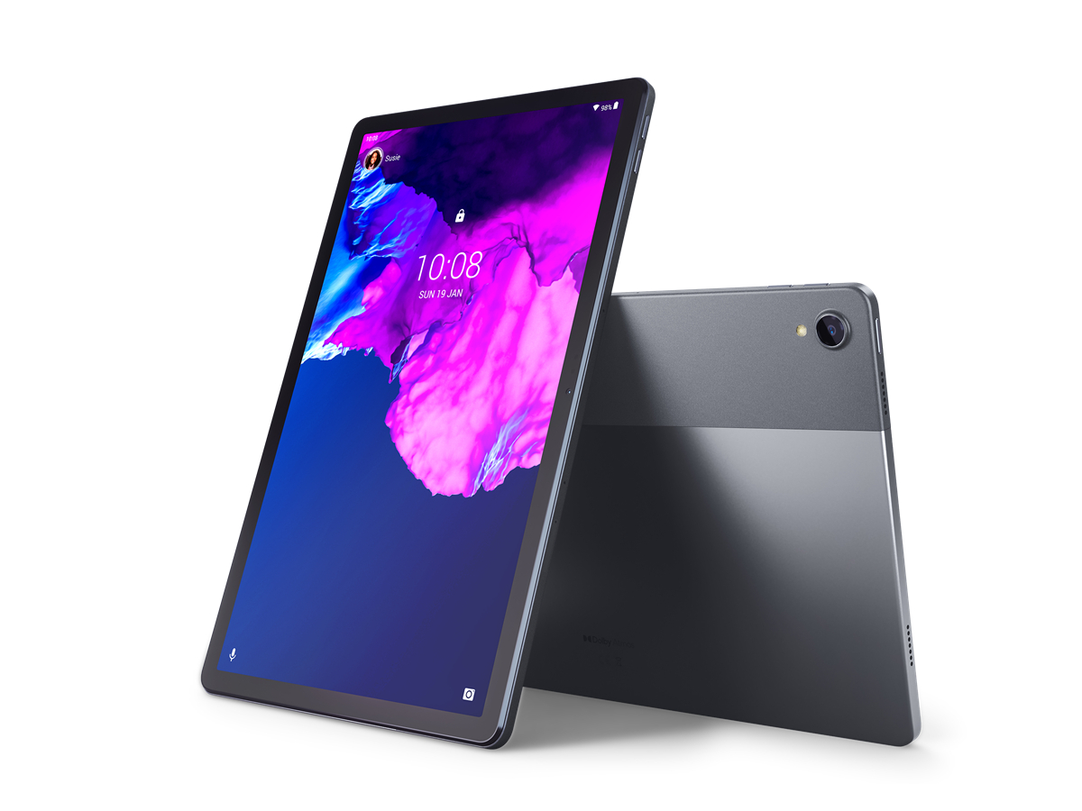 Обзор Lenovo Tab M10 FHD Plus: хороший семейный планшет