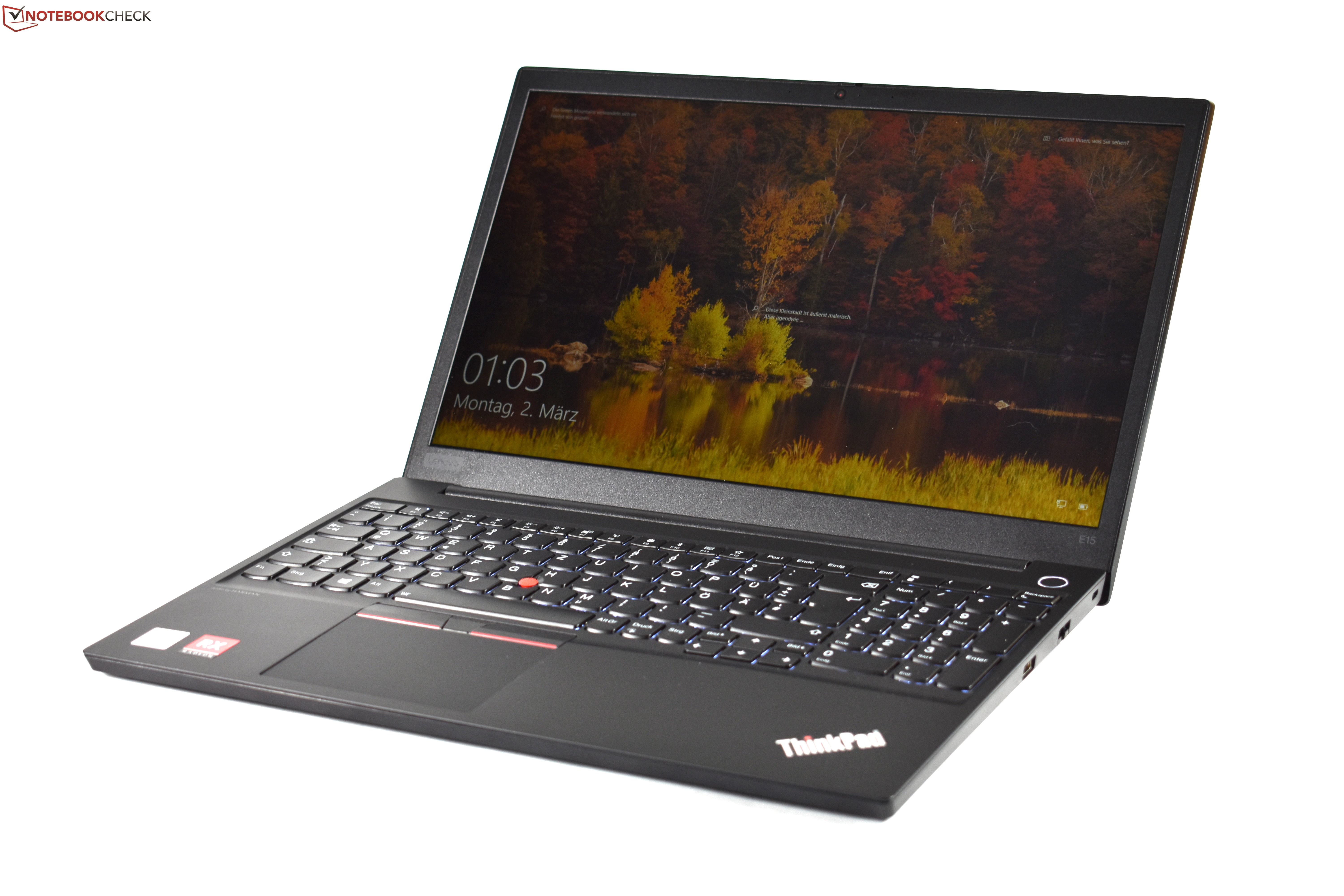 ??????? Lenovo ThinkPad E15 (i7-10510U 