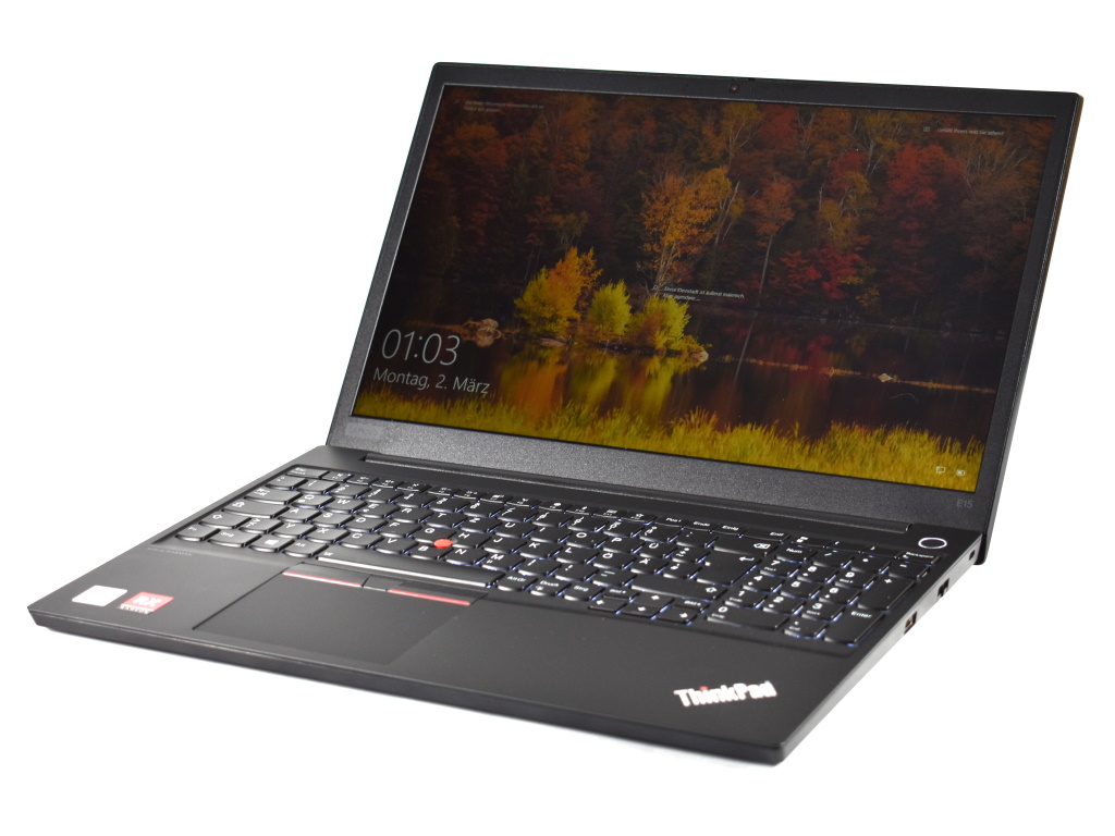 Ноутбук Lenovo Thinkpad E15 Купить