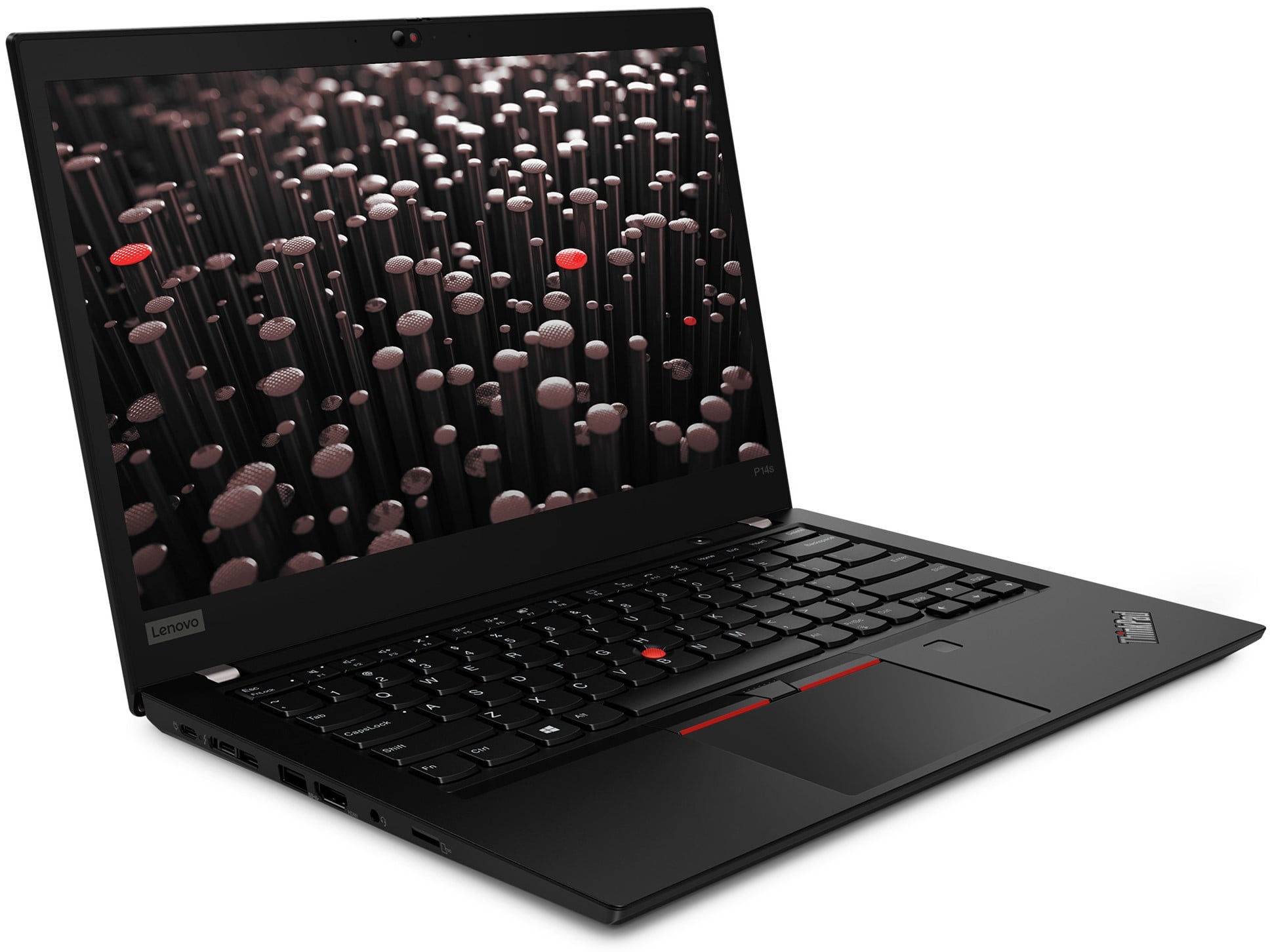 Обзор ноутбука Lenovo ThinkPad P14s Gen 2: Теперь с новой