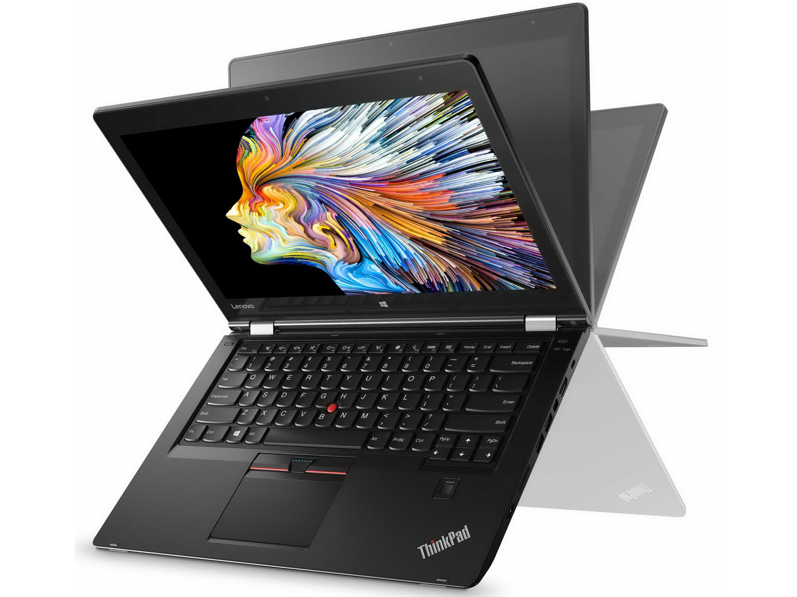 Обзор ноутбука Lenovo ThinkPad P40 Yoga - notebookcheck-ru.com Обзоры