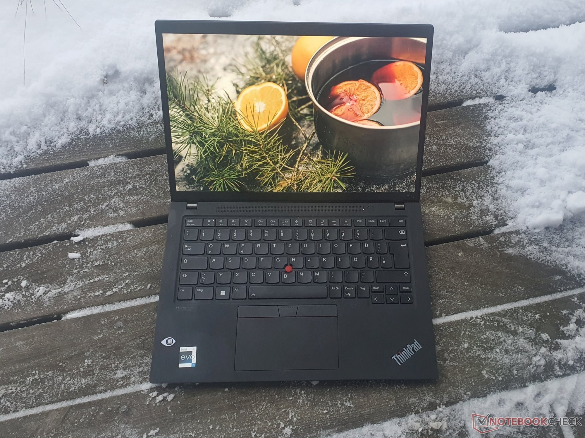 Обзор ноутбука Lenovo ThinkPad T14s G3 - notebookcheck-ru.com Обзоры
