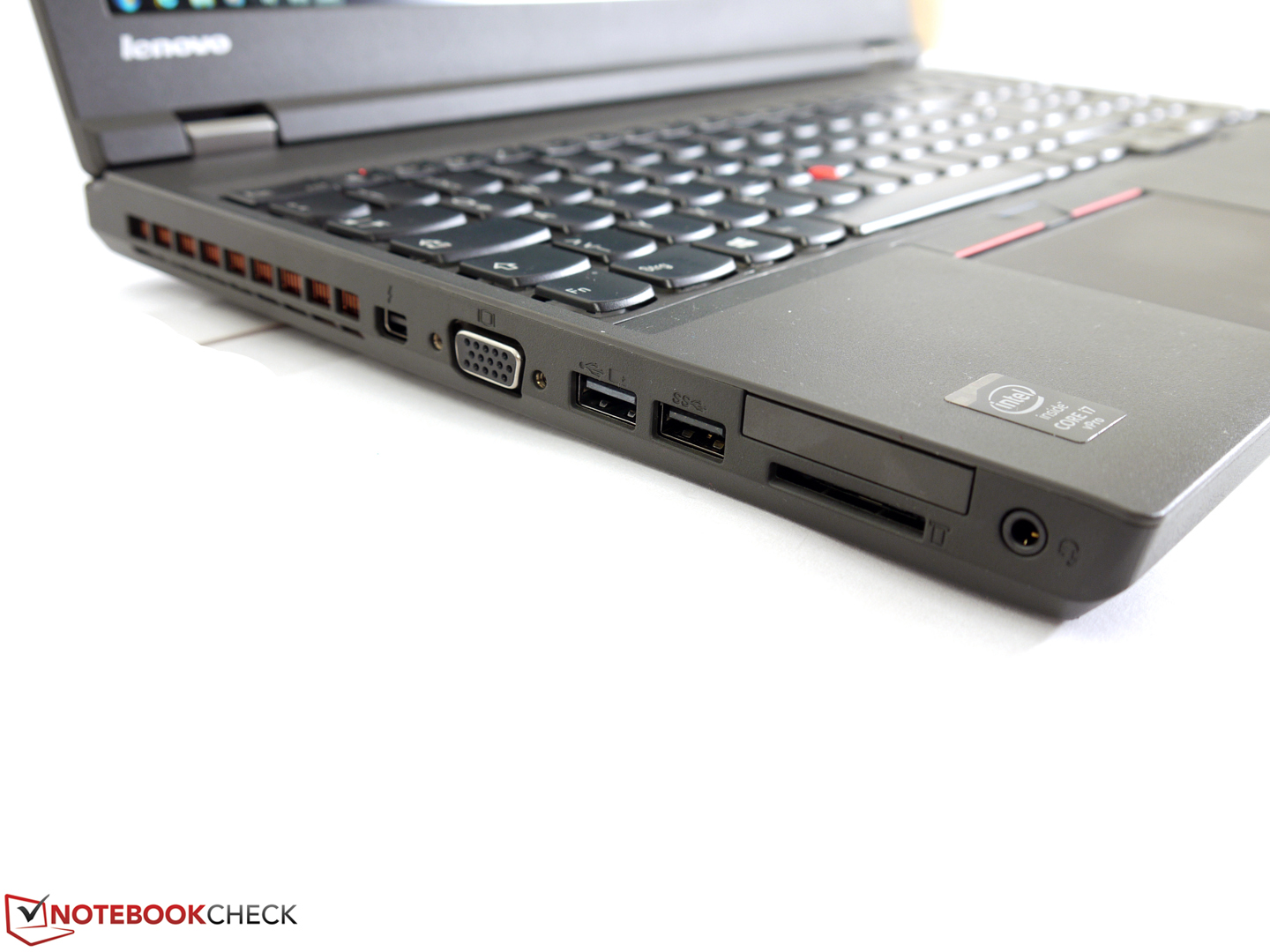 Ноутбук Леново Thinkpad W530 Цена