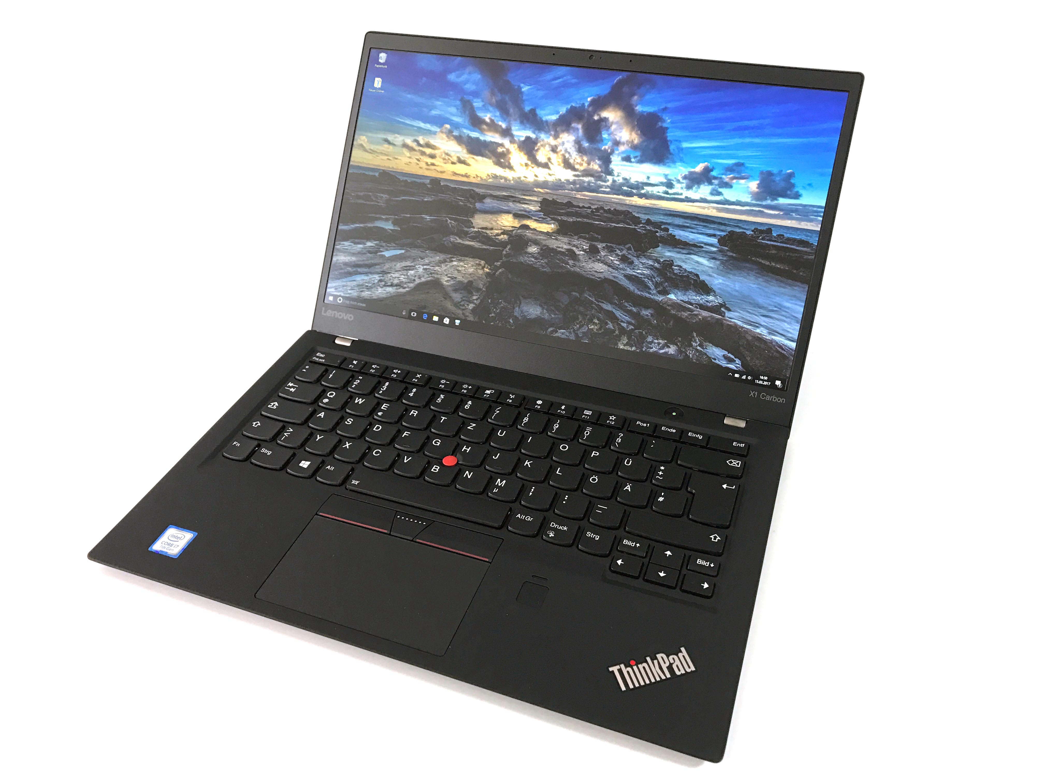 Ноутбук Lenovo Thinkpad X1 Carbon Отзывы