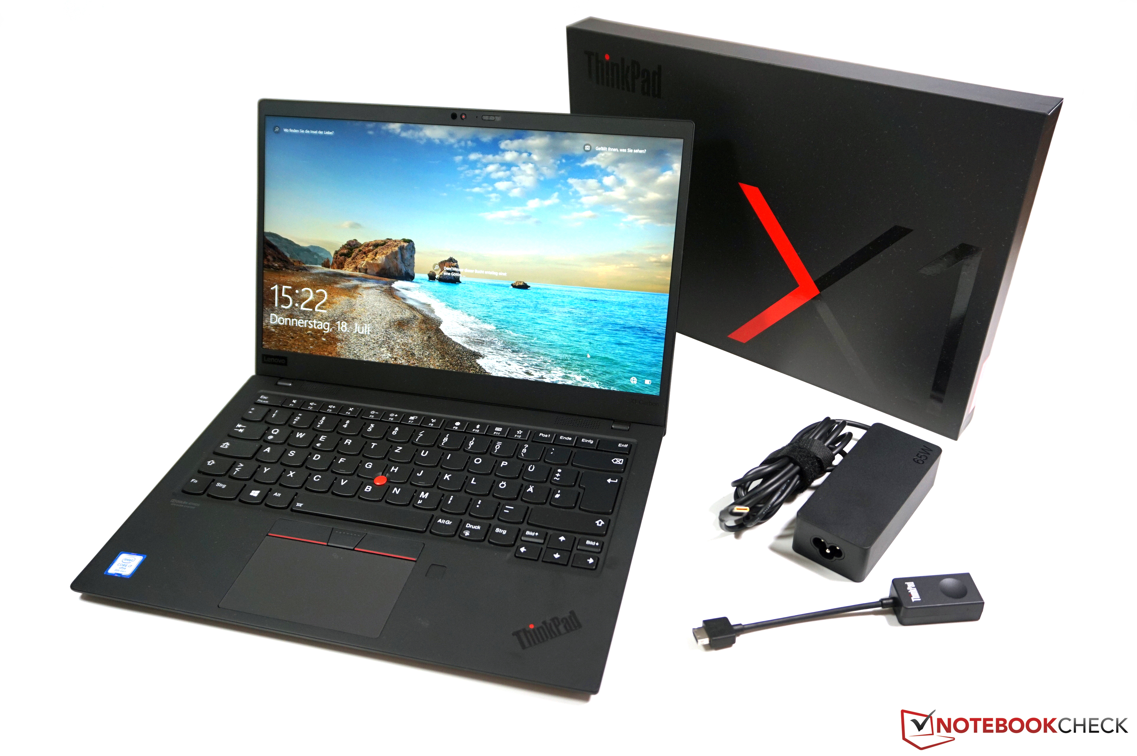 Купить Ноутбук Lenovo X1 Carbon