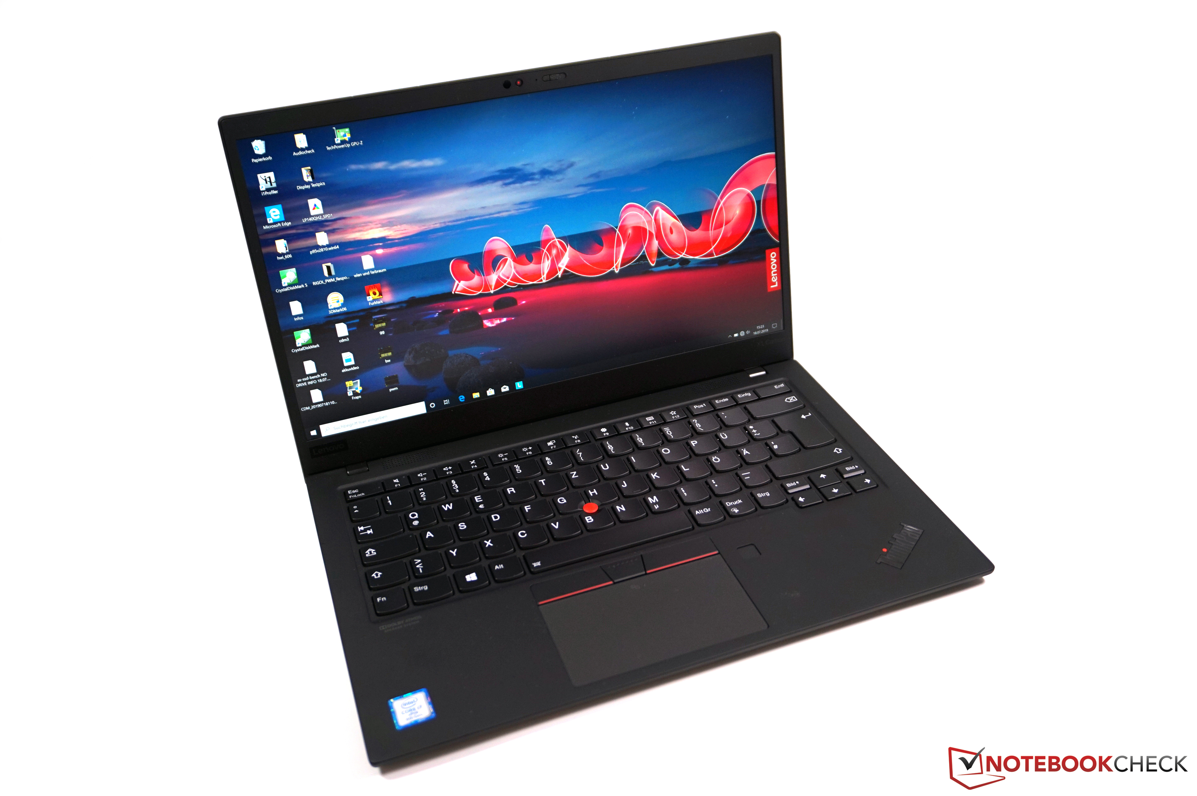 Ноутбук Lenovo Thinkpad X1 Carbon Ultrabook