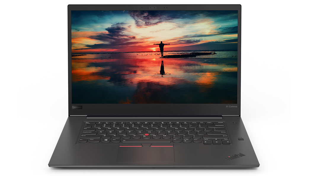 Ноутбук Lenovo ThinkPad X1 Extreme (i7, 4K-HDR, GTX 1050 Ti Max-Q
