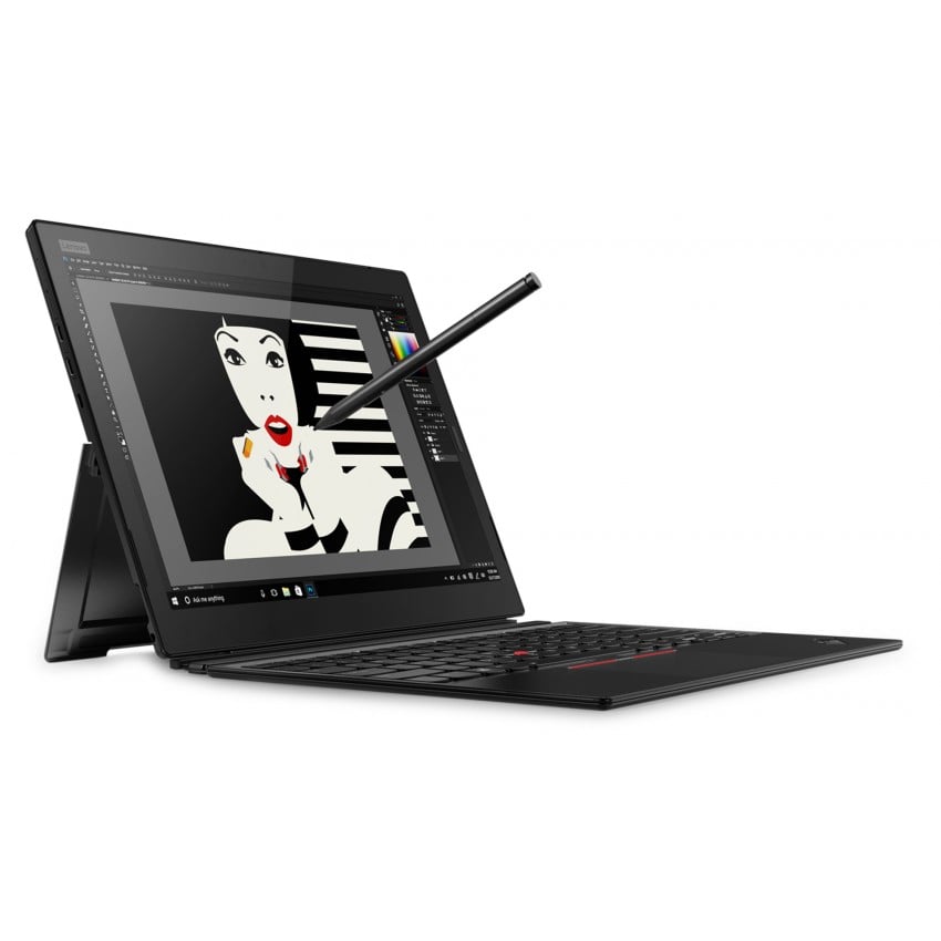 Планшет Lenovo ThinkPad X1 Tablet 2018 (i5, 3K-IPS). Обзор от