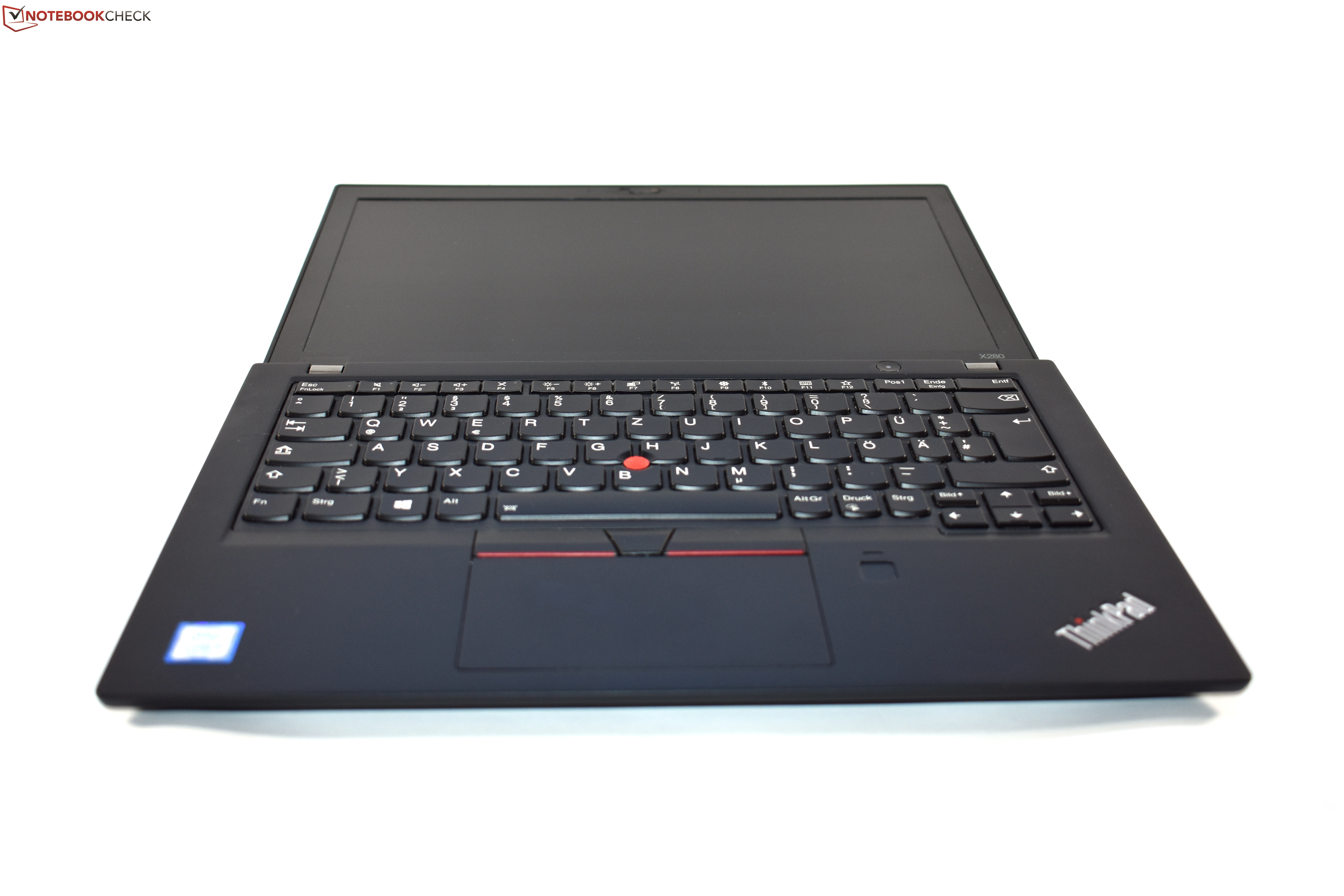 Ноутбук Lenovo ThinkPad X280 (i5-8250U, FHD). Обзор от Notebookcheck ...