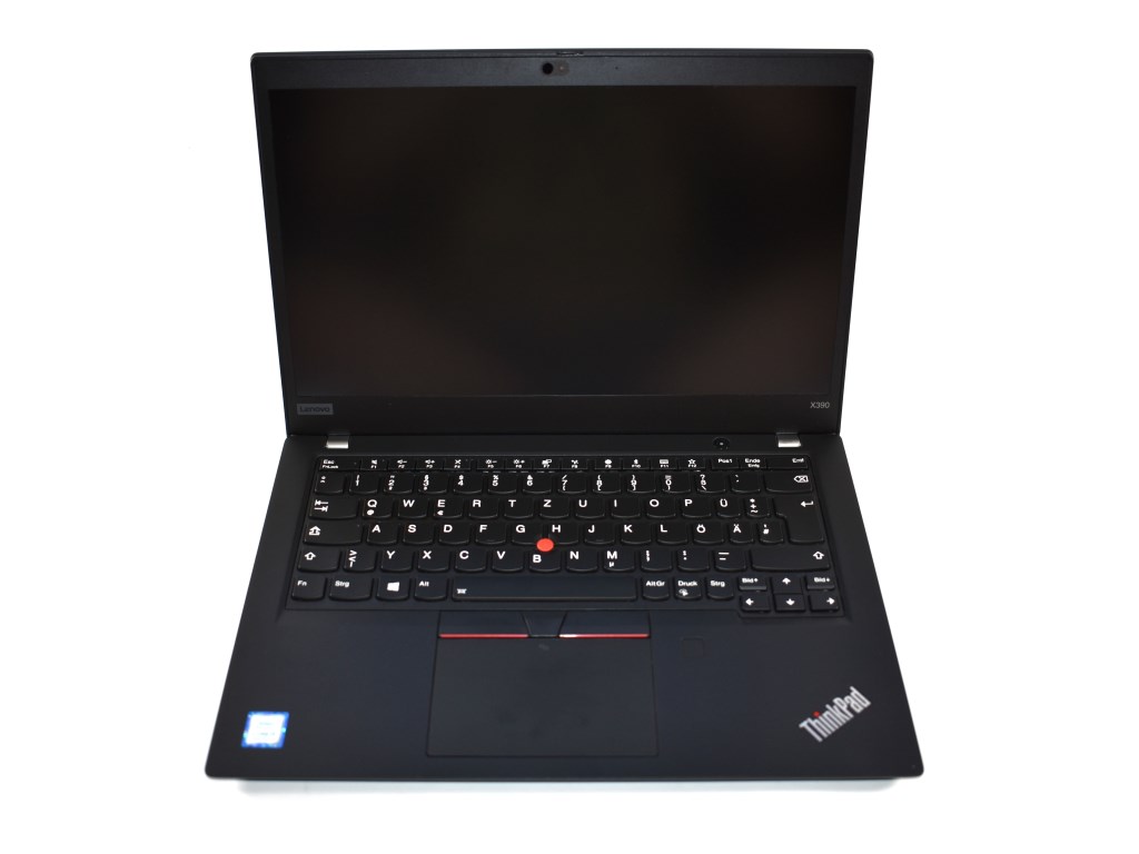 Ноутбук Lenovo ThinkPad X390 (i5-8265U, FHD). Обзор от