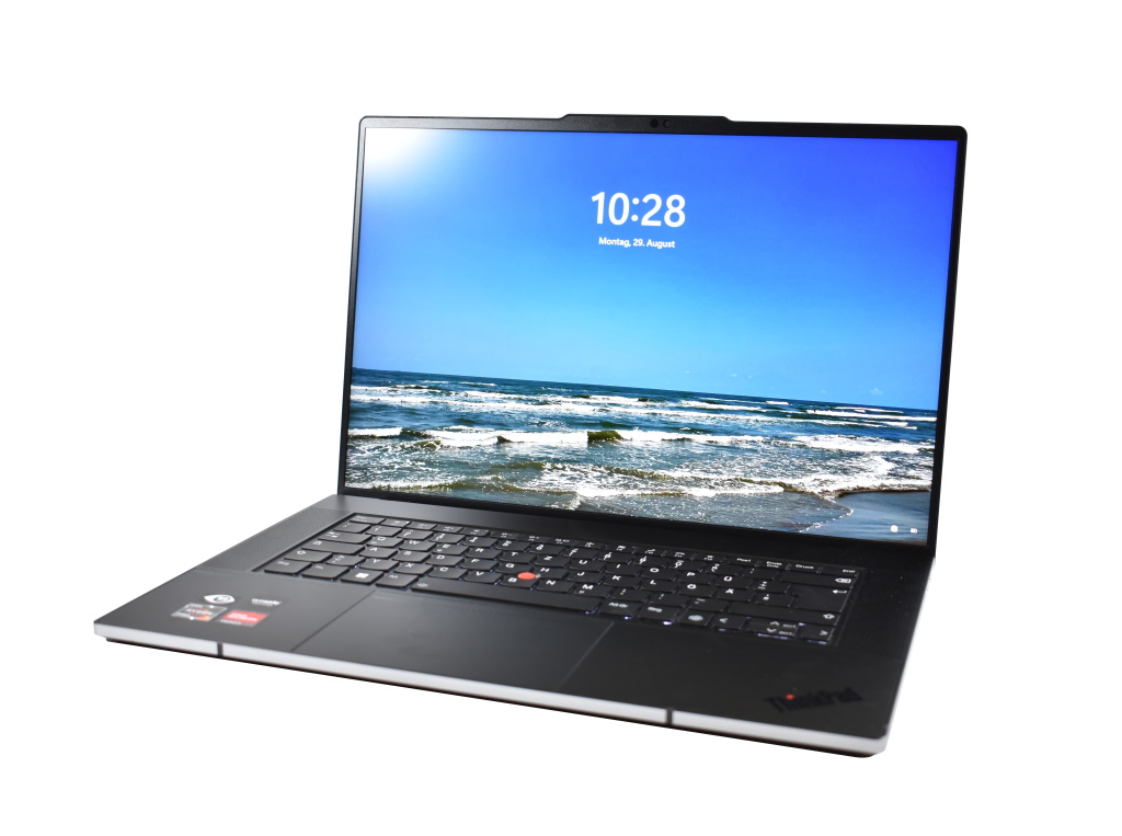 Краткий обзор Lenovo ThinkPad Z16 G1