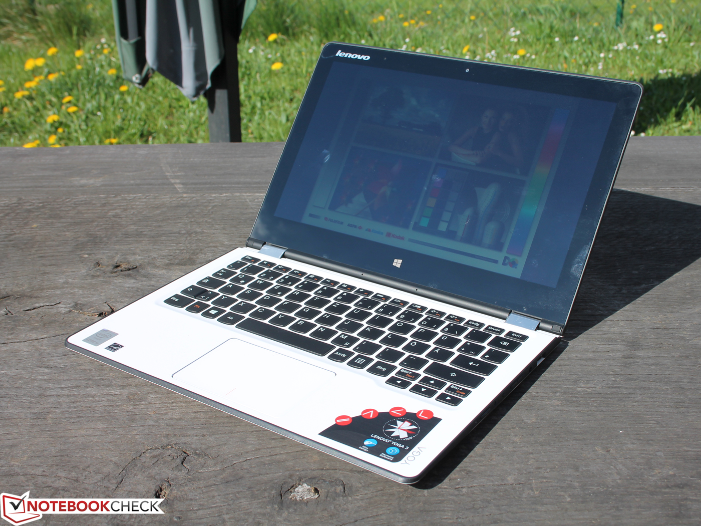 Купить Ноутбук Lenovo Yoga 3 14