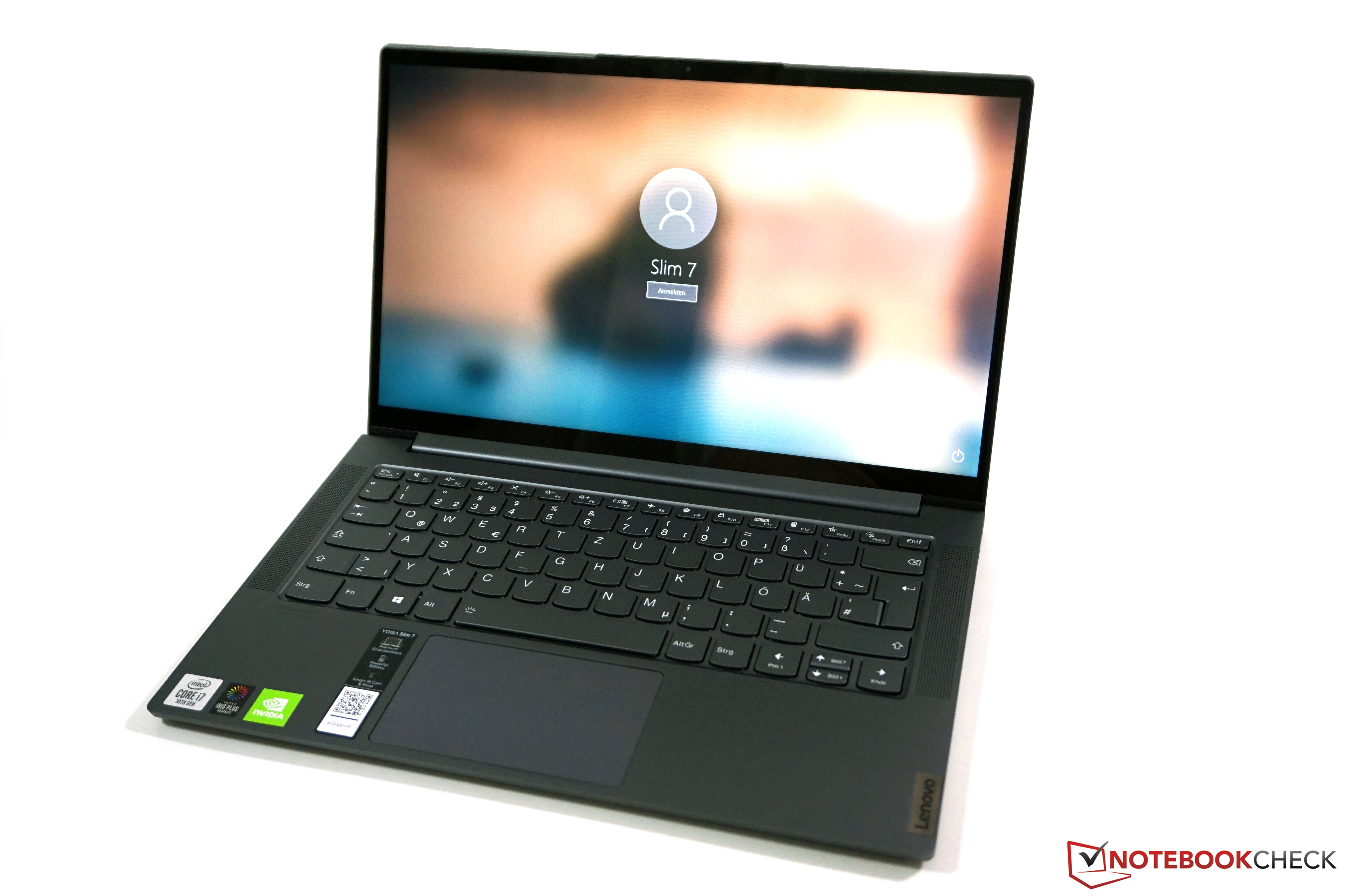 Ноутбук Yoga Slim 7i 13 Intel Купить