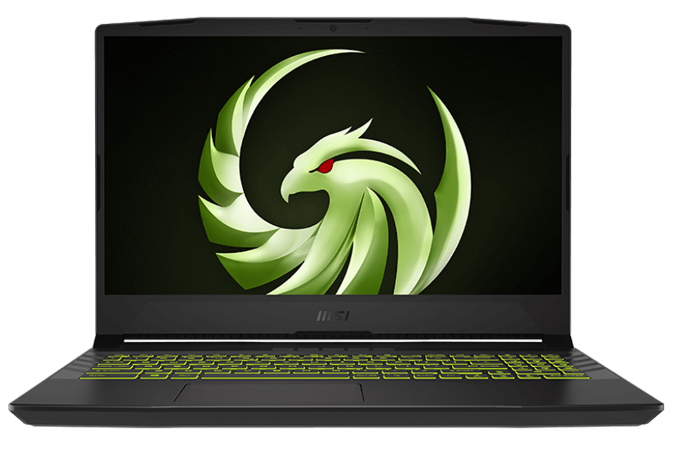 Обзор ноутбука MSI Alpha 15 B5EEK Обзор ноутбука MSI Alpha 15 B5EEK
