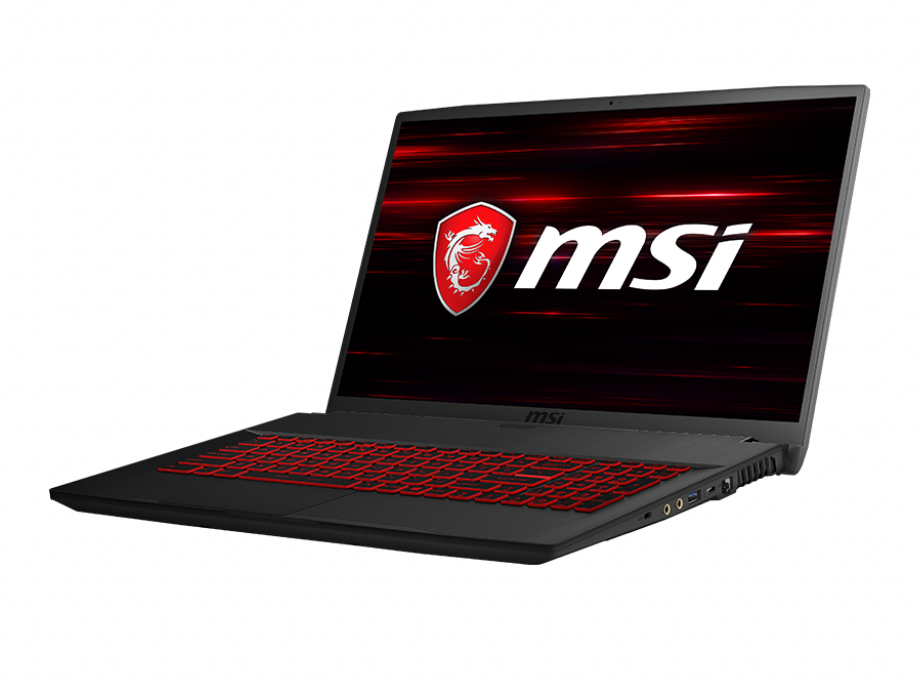 Ноутбук Msi Gf75 10scxr 653xru Купить