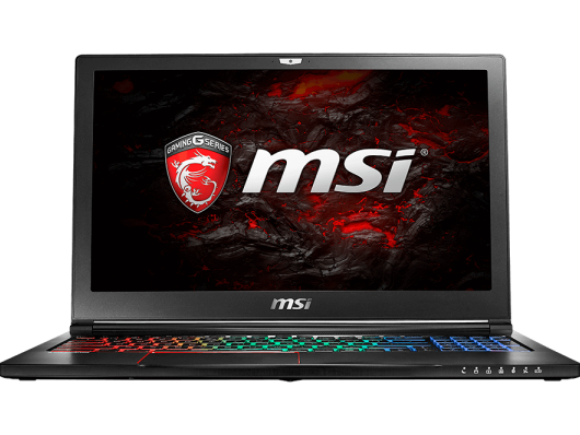 Сегодня в обзоре: MSI GS63VR Stealth Pro 4K-228. Благодарим Computer Upgrade King за тестовый образец.